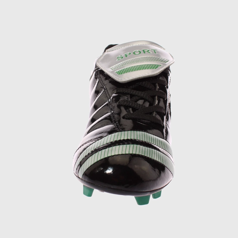 ZAPATO FUTBOL NEGRO/PLATA VÍA FRANCA ART. 8A1161BLACK - 5