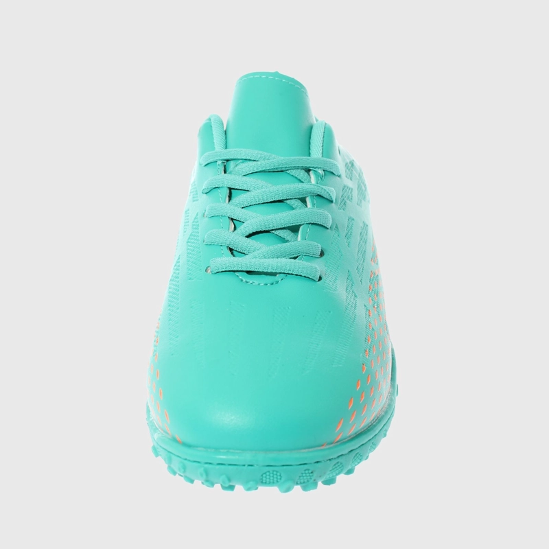ZAPATILLA BABY FUTBOL VERDE AGUA PAND-G ART. 3PG22928MULAN - 3
