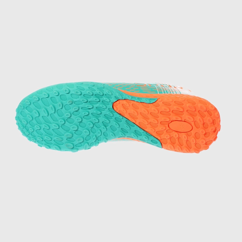 ZAPATILLA BABY FUTBOL VERDE AGUA PAND-G ART. 3PG22928MULAN - 4