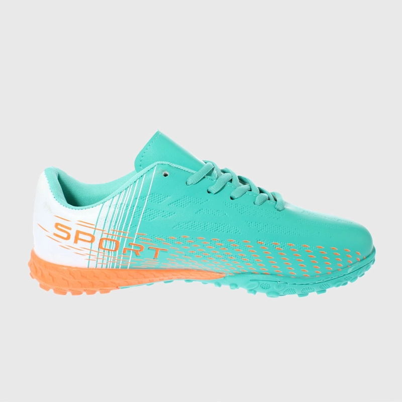 ZAPATILLA BABY FUTBOL VERDE AGUA PAND-G ART. 3PG22928MULAN - 5