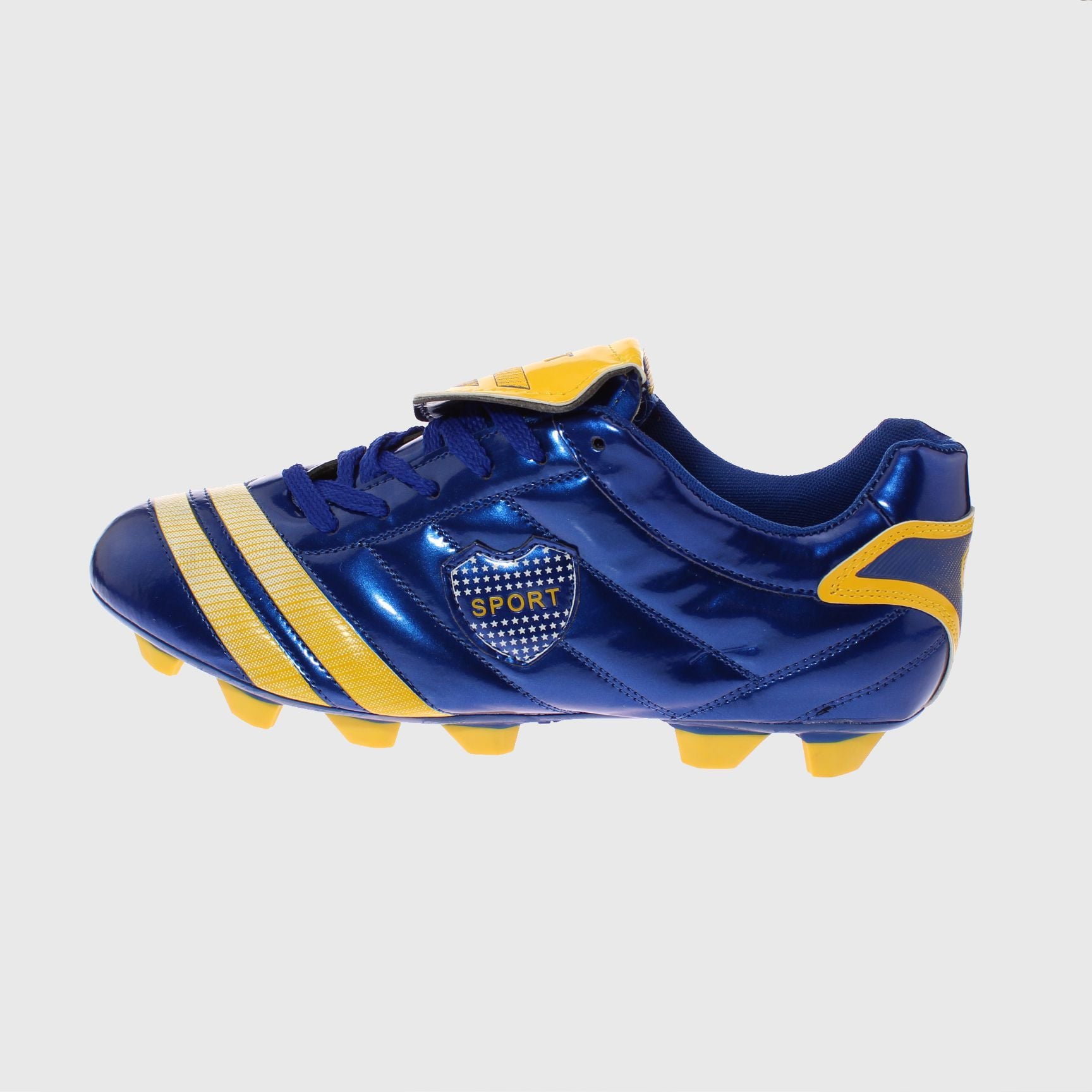 ZAPATILLAS HOMBRE VIA FRANCA FÚTBOL AZUL VÍA FRANCA ART. 8A1161BLUE - 1