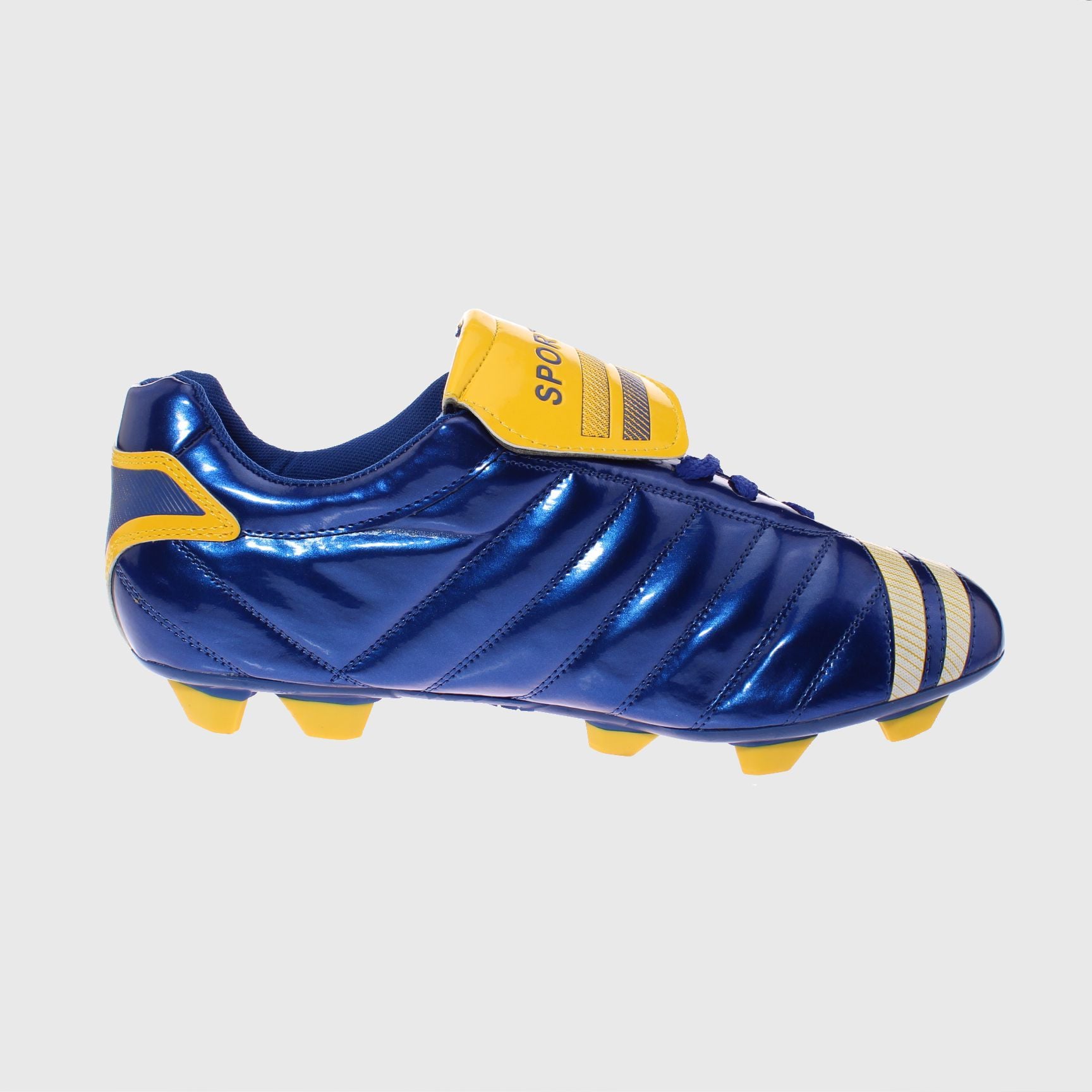 ZAPATILLAS HOMBRE VIA FRANCA FÚTBOL AZUL VÍA FRANCA ART. 8A1161BLUE - 2