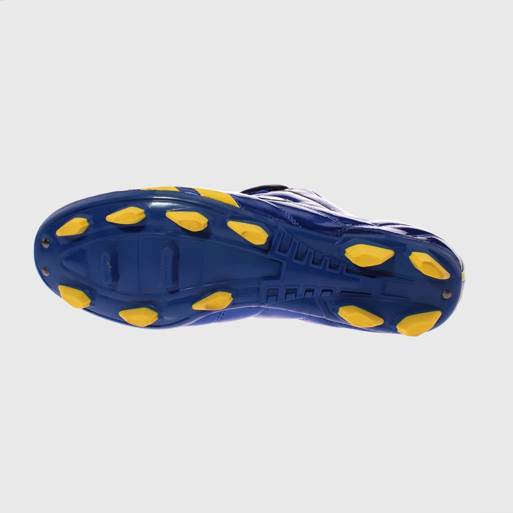 ZAPATILLAS HOMBRE VIA FRANCA FÚTBOL AZUL VÍA FRANCA ART. 8A1161BLUE - 3