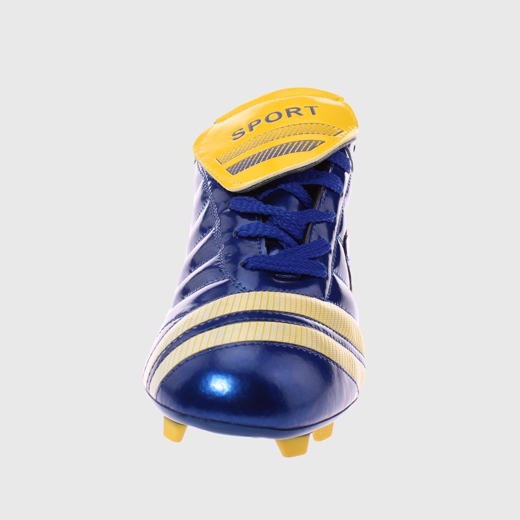 ZAPATILLAS HOMBRE VIA FRANCA FÚTBOL AZUL VÍA FRANCA ART. 8A1161BLUE - 4