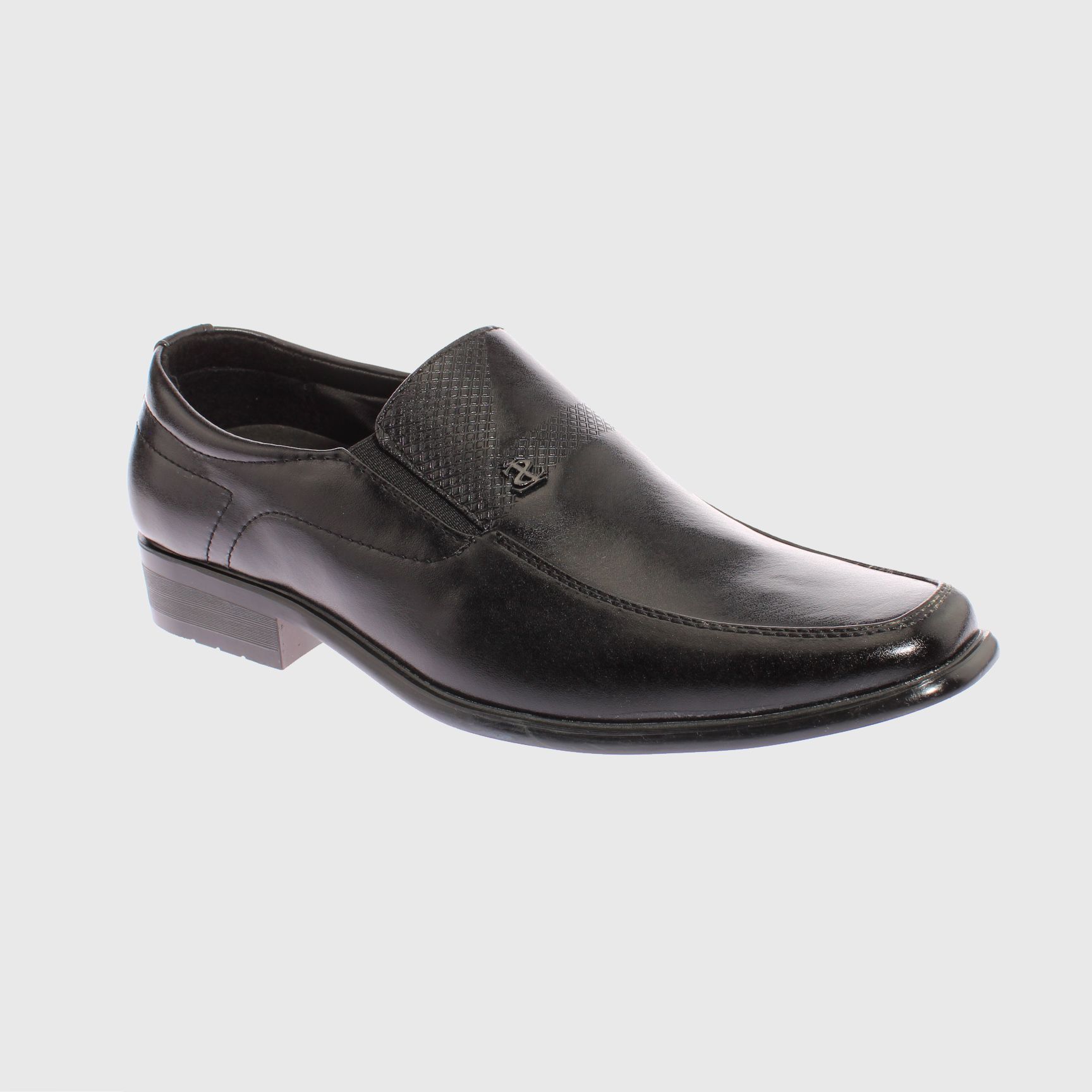 ZAPATO NEGRO VÍA FRANCA ART. 8LS121930BLACK - 1
