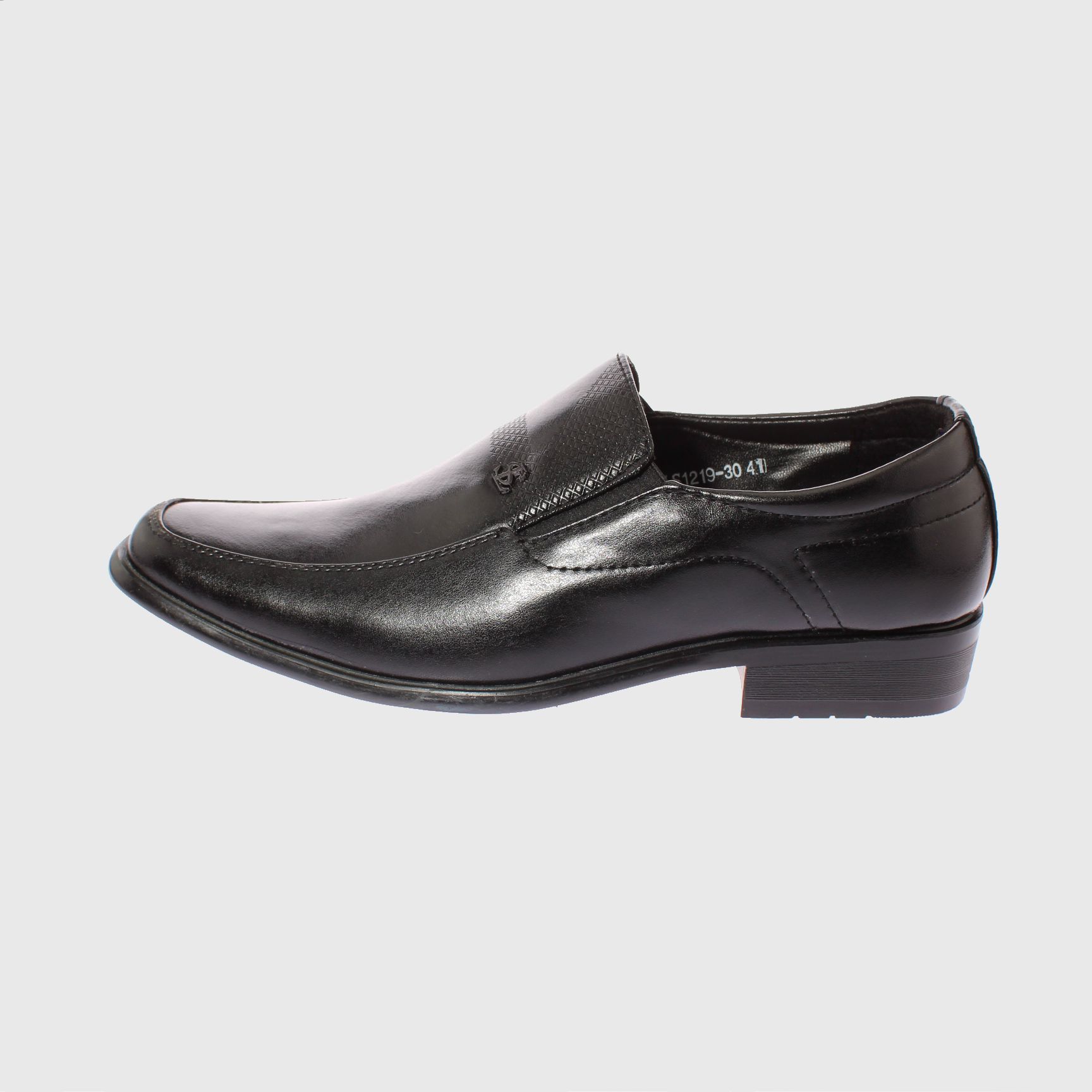 ZAPATO NEGRO VÍA FRANCA ART. 8LS121930BLACK - 2