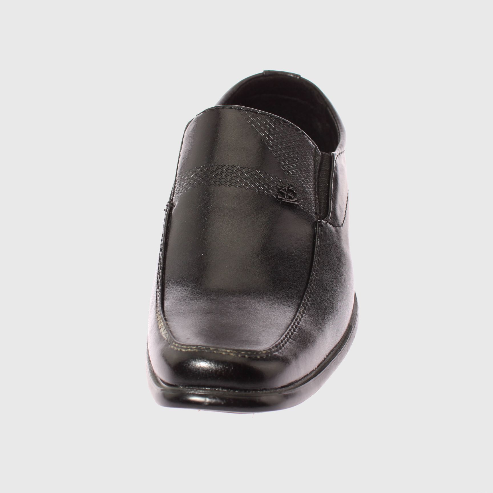 ZAPATO NEGRO VÍA FRANCA ART. 8LS121930BLACK - 3