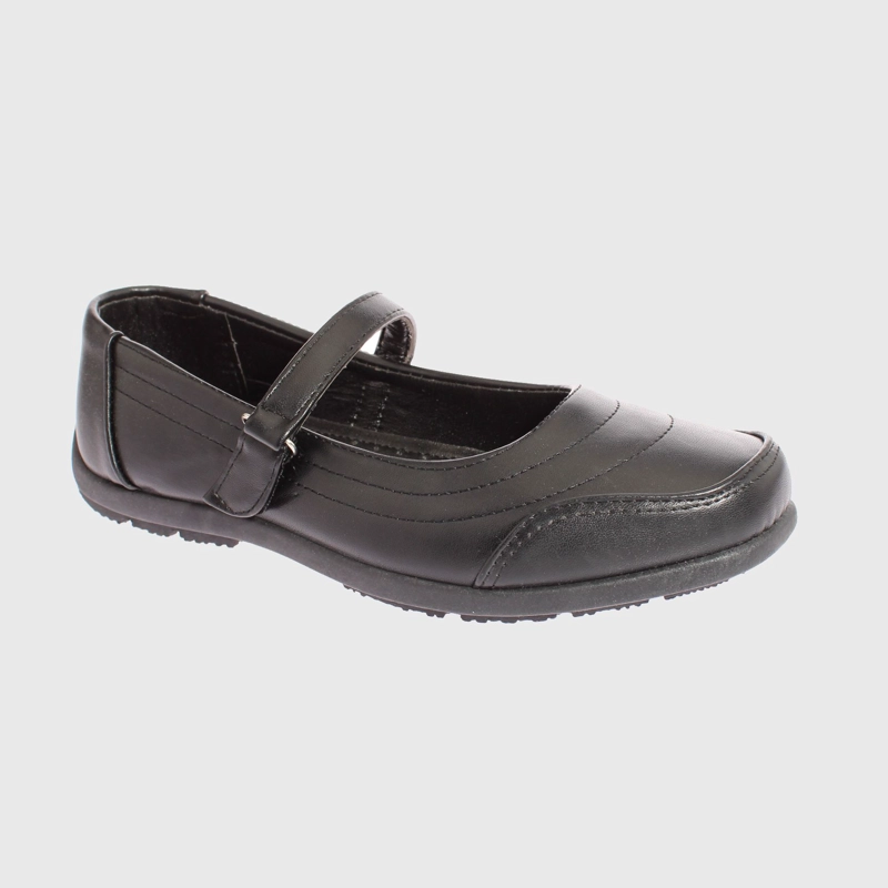 ZAPATO COLEGIO NEGRO VIA FRANCA ART. 5ZYR6501BLACK - 1