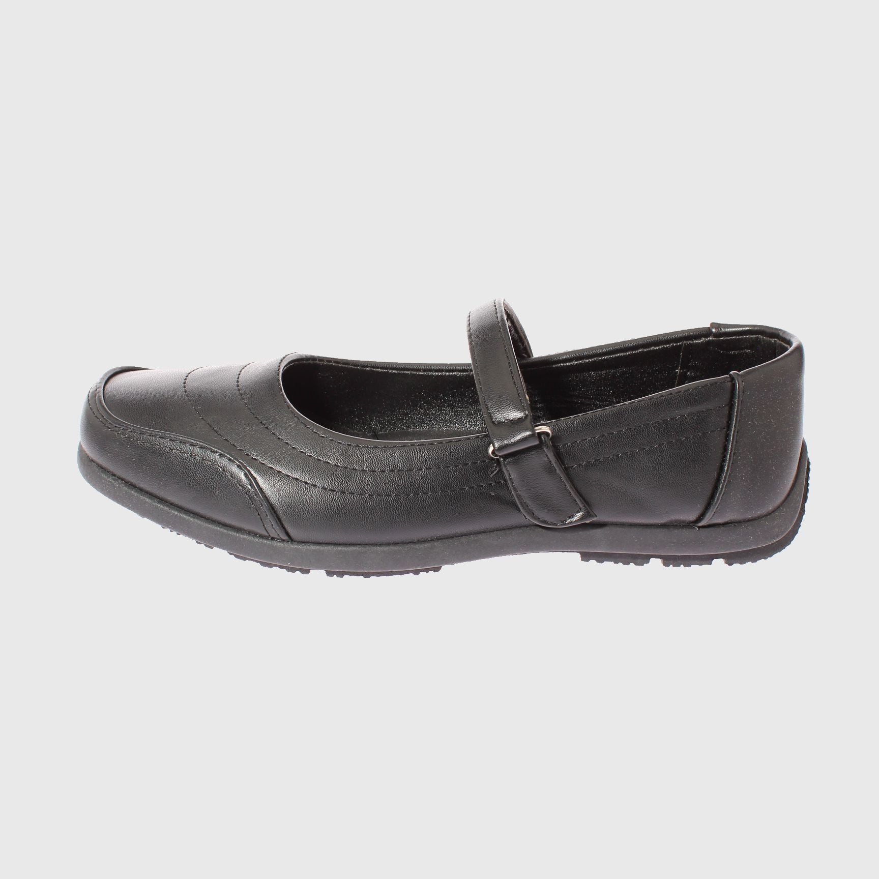 ZAPATO COLEGIO NEGRO VIA FRANCA ART. 5ZYR6501BLACK - 2