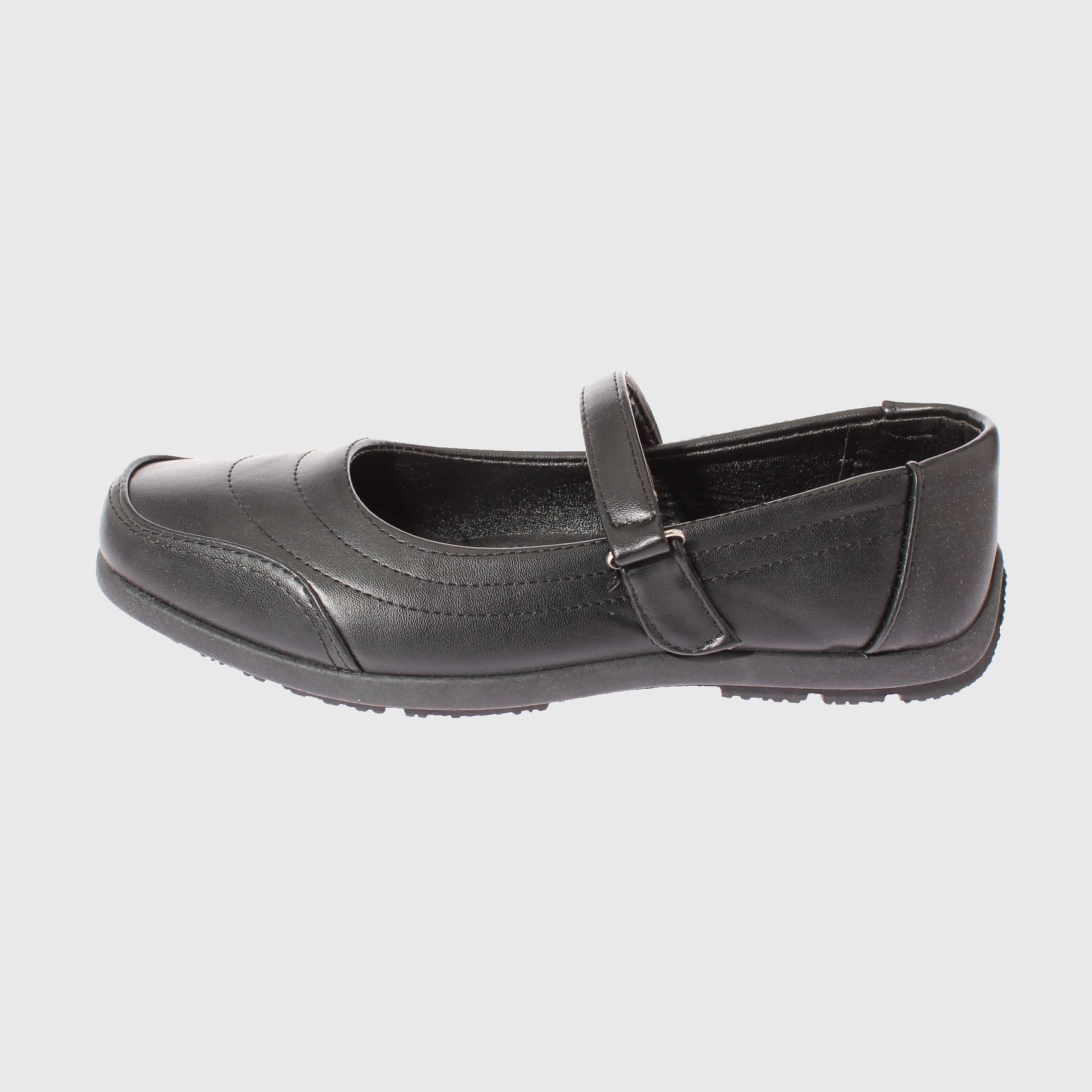 ZAPATO COLEGIO NEGRO VIA FRANCA ART. 5ZYR6501BLACK - 2