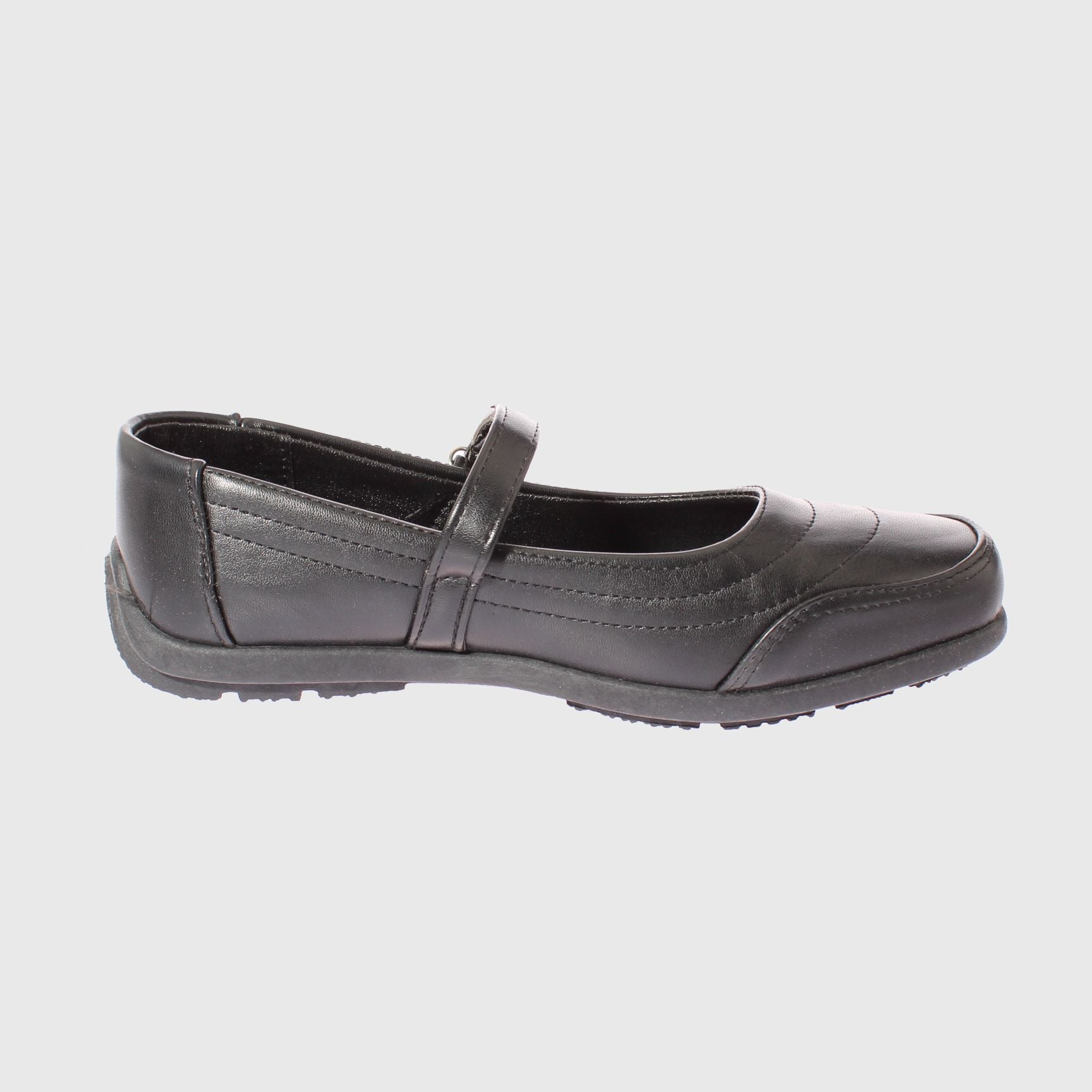 ZAPATO COLEGIO NEGRO VIA FRANCA ART. 5ZYR6501BLACK - 4