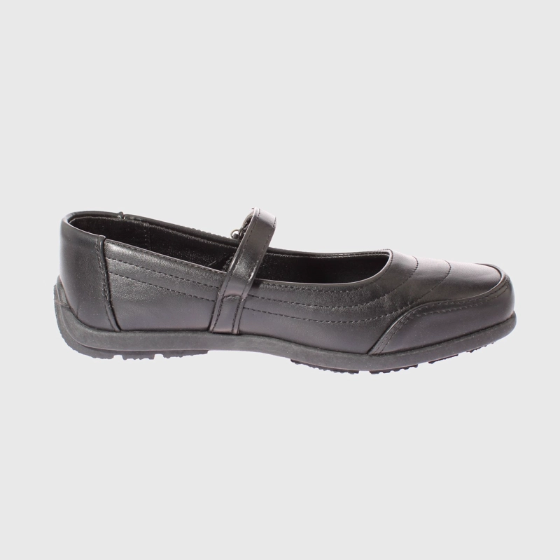 ZAPATO COLEGIO NEGRO VIA FRANCA ART. 5ZYR6501BLACK - 4