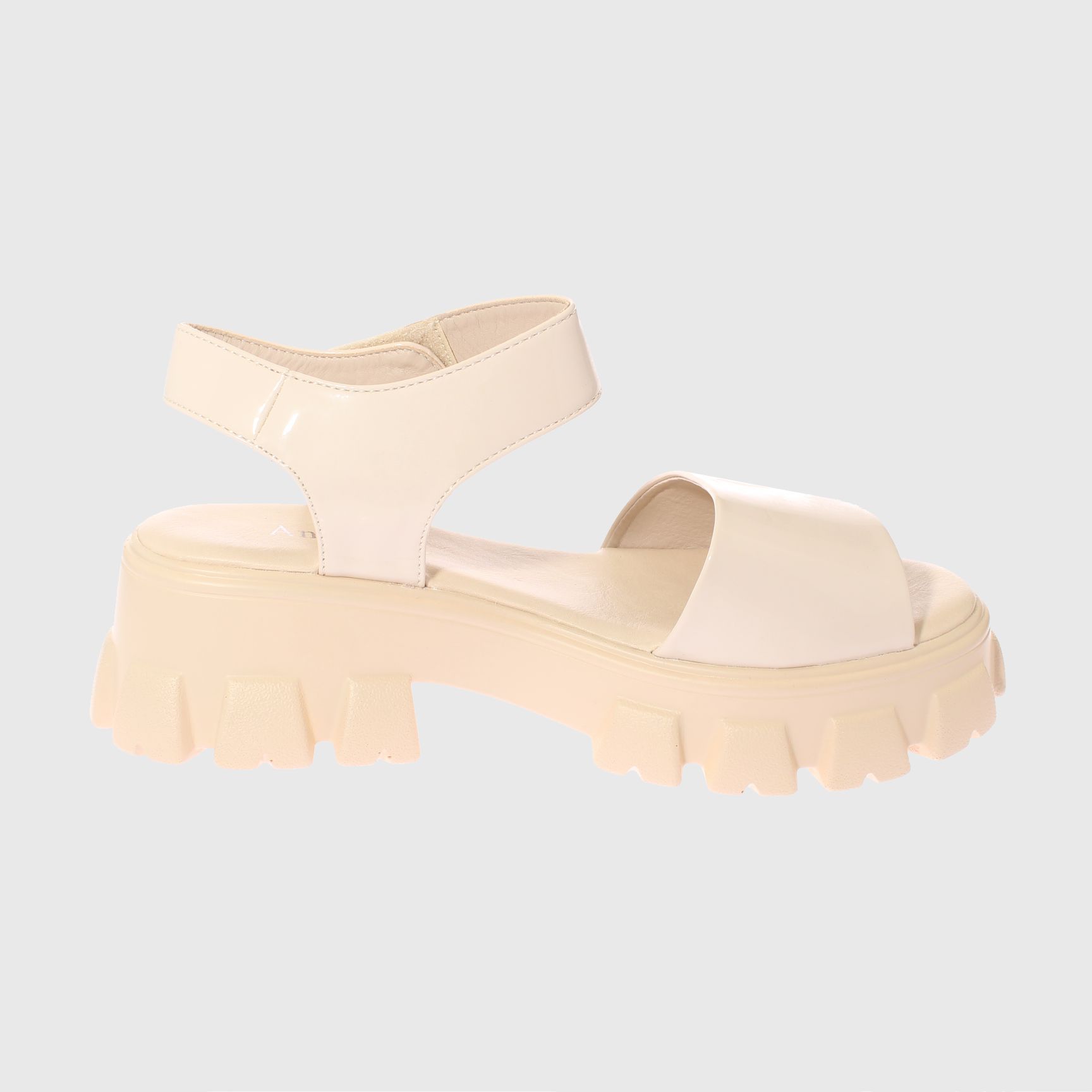 SANDALIAS MUJER VIA FRANCA BEIGE ANDARINA ART. 5A9036 - 4