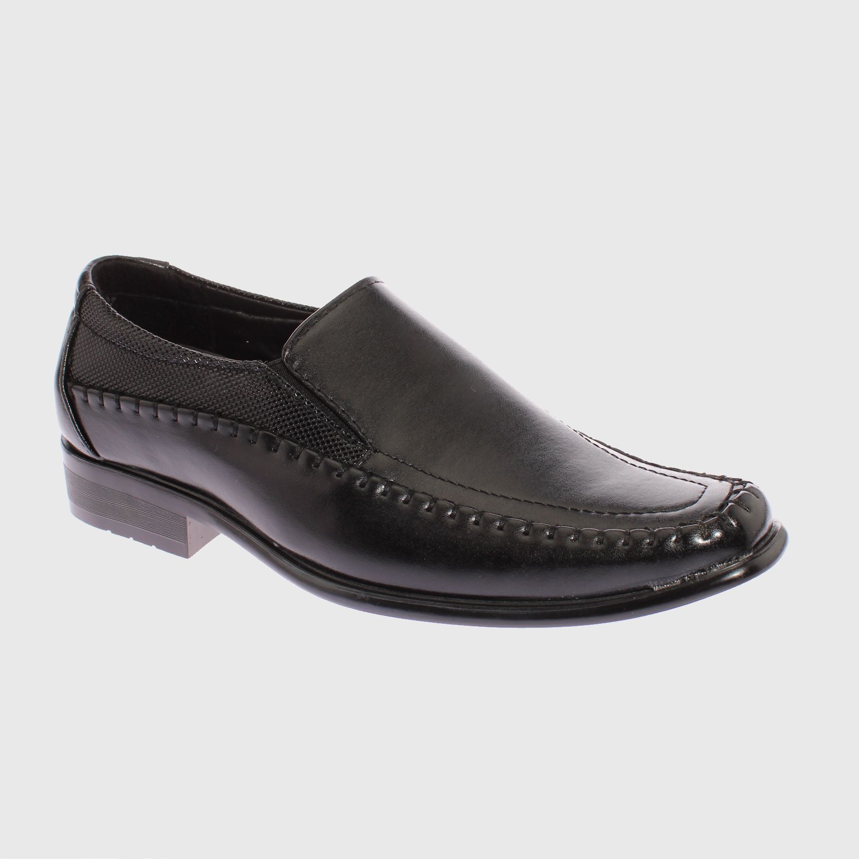 ZAPATO NEGRO VÍA FRANCA ART. 8LS121935BLACK - 1