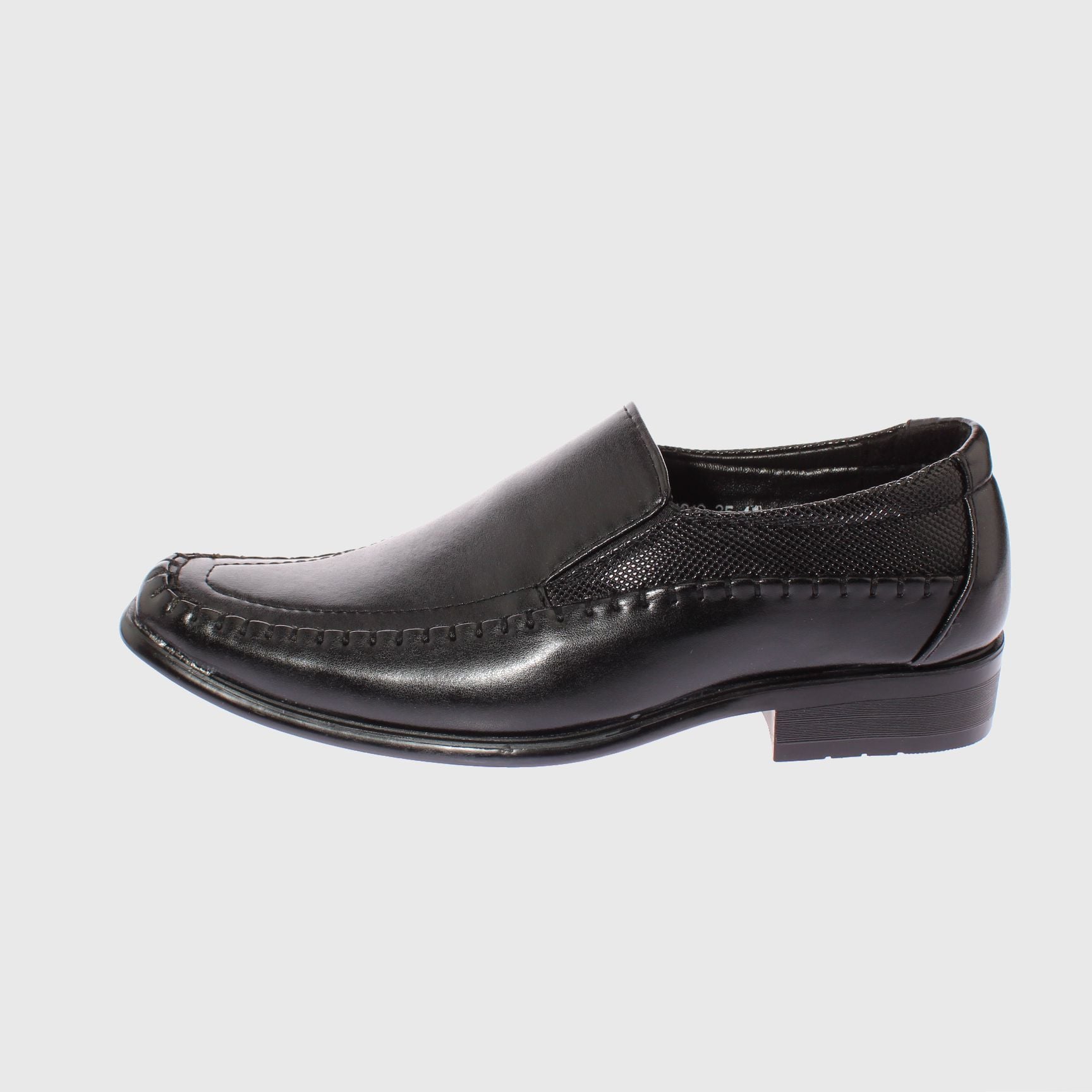 ZAPATO NEGRO VÍA FRANCA ART. 8LS121935BLACK - 2