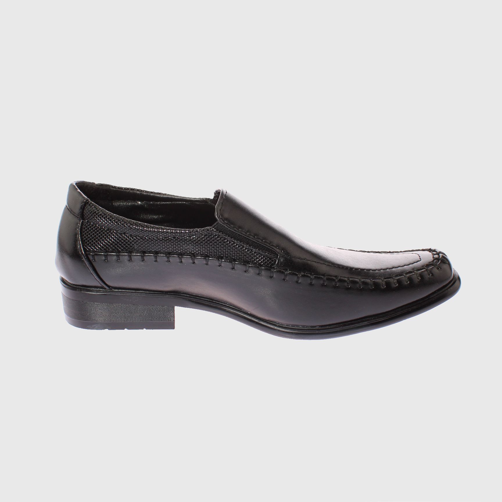 ZAPATO NEGRO VÍA FRANCA ART. 8LS121935BLACK - 4