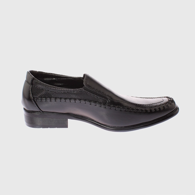ZAPATO NEGRO VÍA FRANCA ART. 8LS121935BLACK - 4