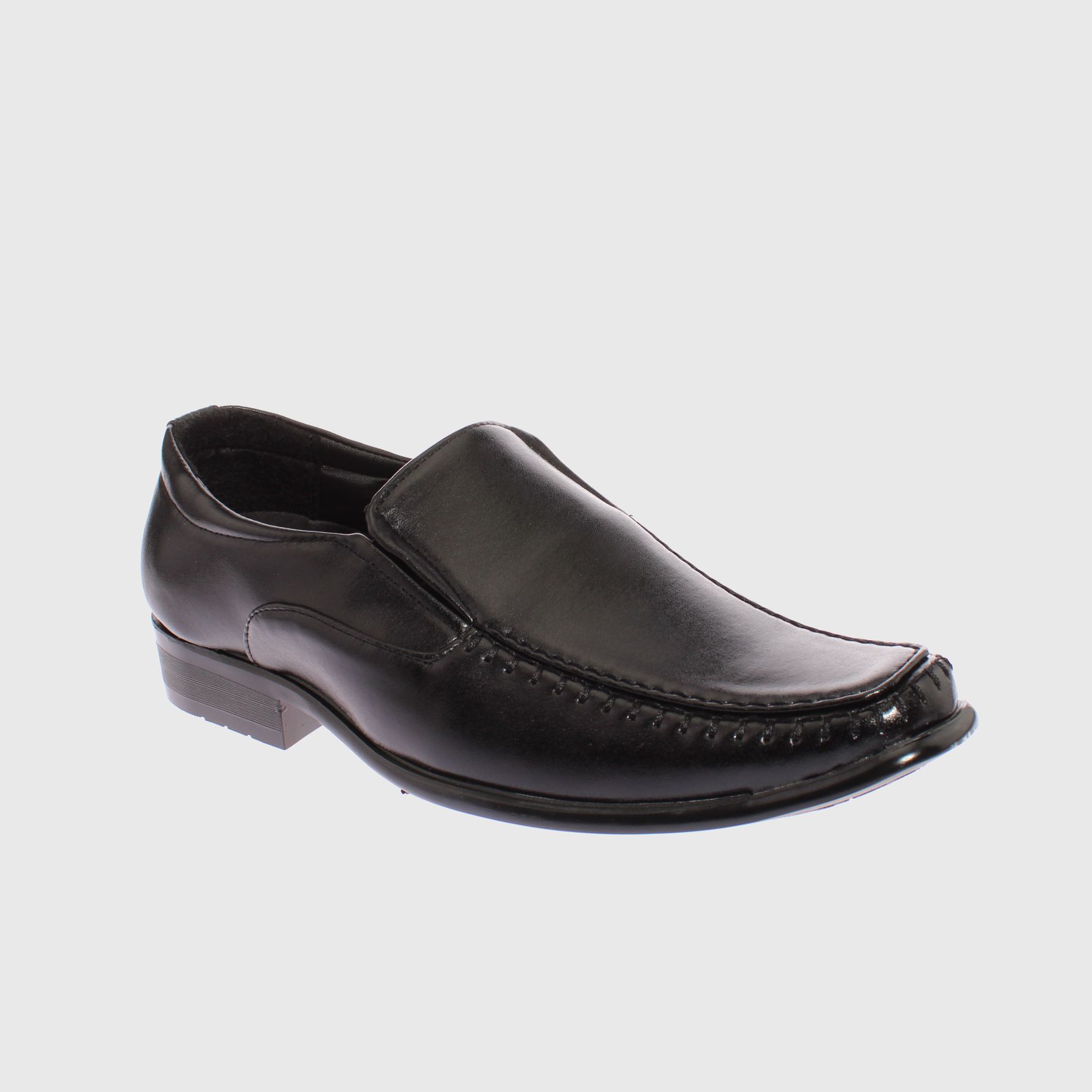 ZAPATO NEGRO VÍA FRANCA ART. 8LS121929BLACK - 1