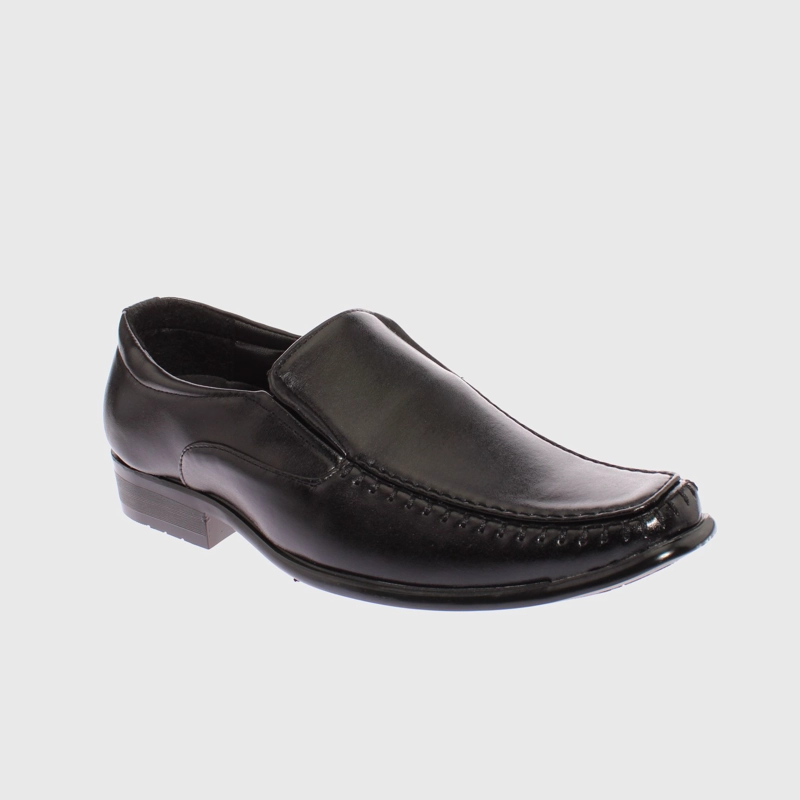 ZAPATO NEGRO VÍA FRANCA ART. 8LS121929BLACK - 1