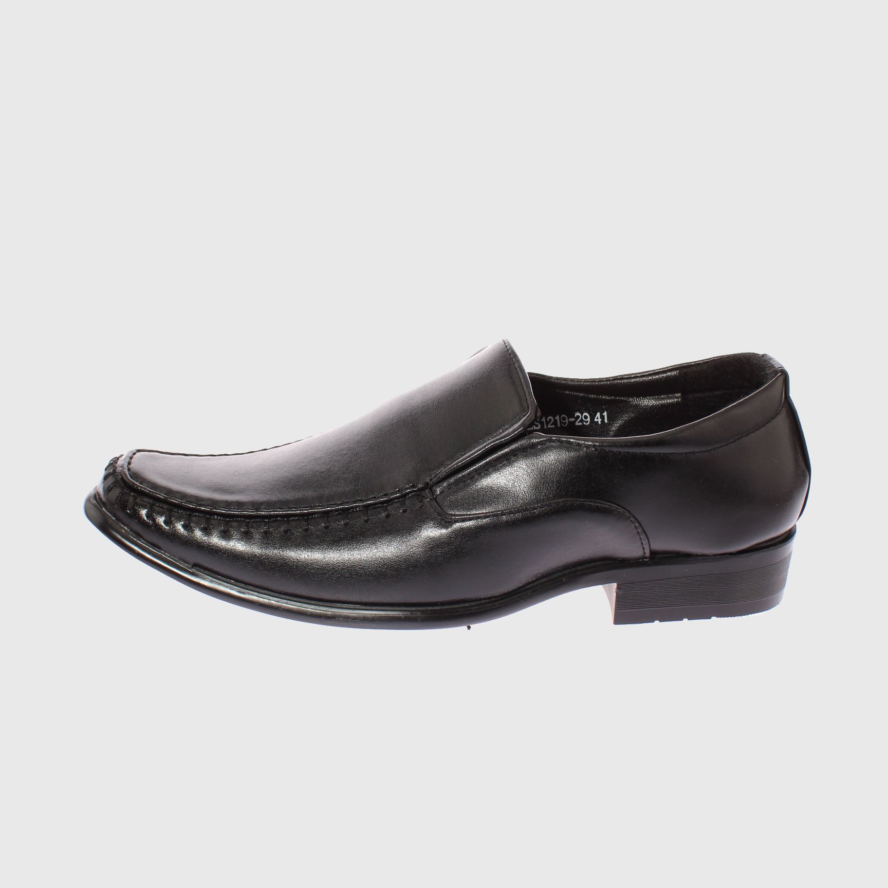 ZAPATO NEGRO VÍA FRANCA ART. 8LS121929BLACK - 3