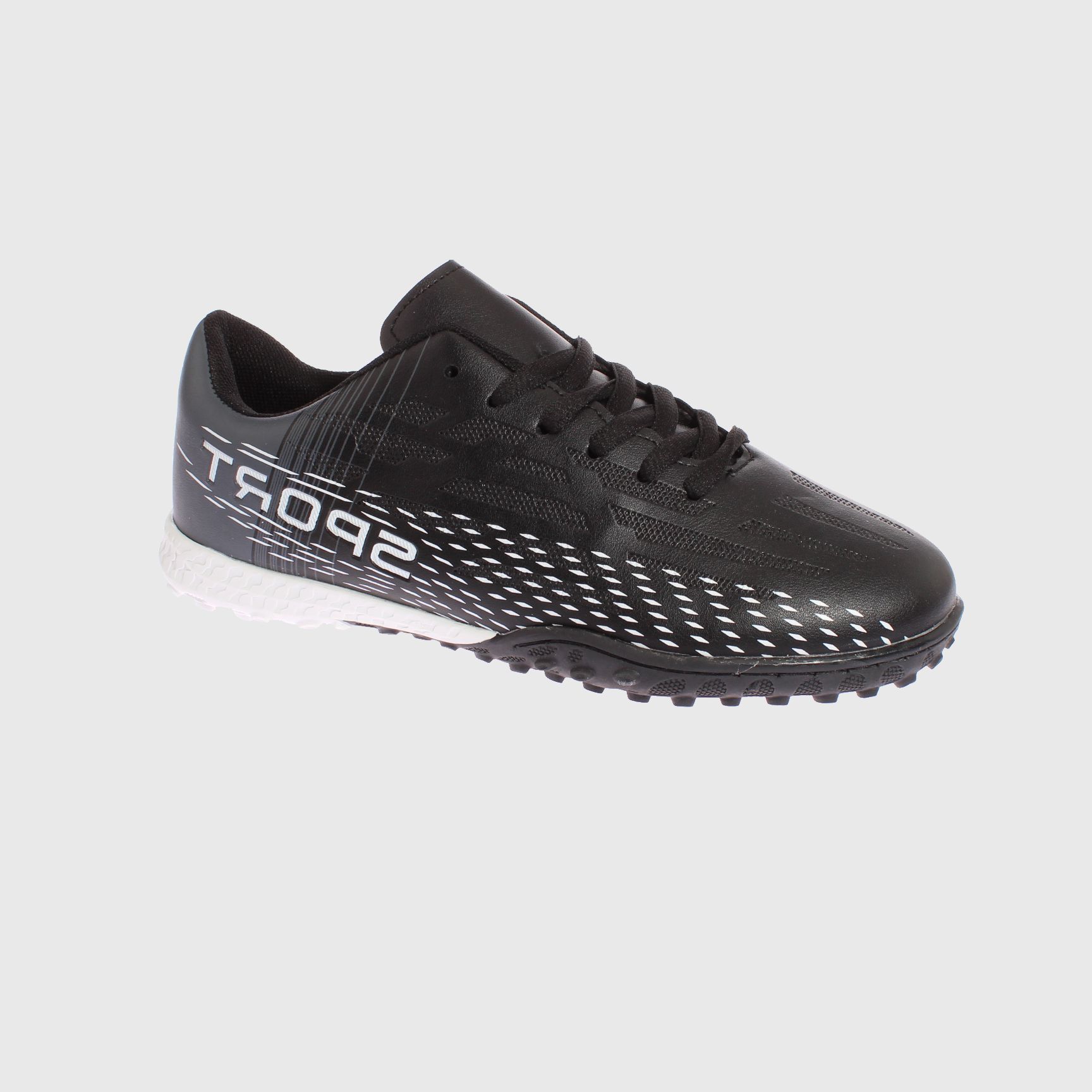 ZAPATILLA BABY NEGRO VÍA FRANCA ART. 3ZGSN2210BKWINE - 1