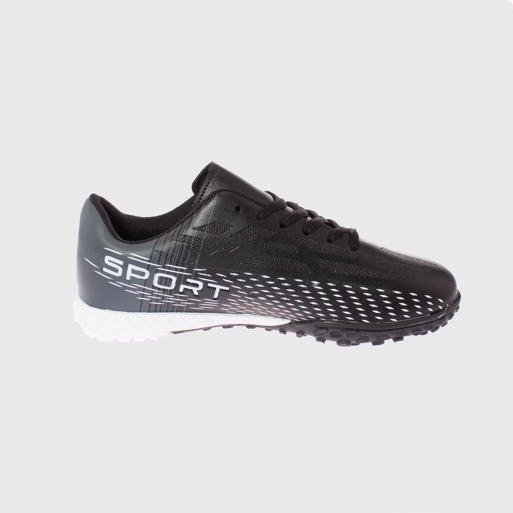 ZAPATILLA BABY NEGRO VÍA FRANCA ART. 3ZGSN2210BKWINE - 3