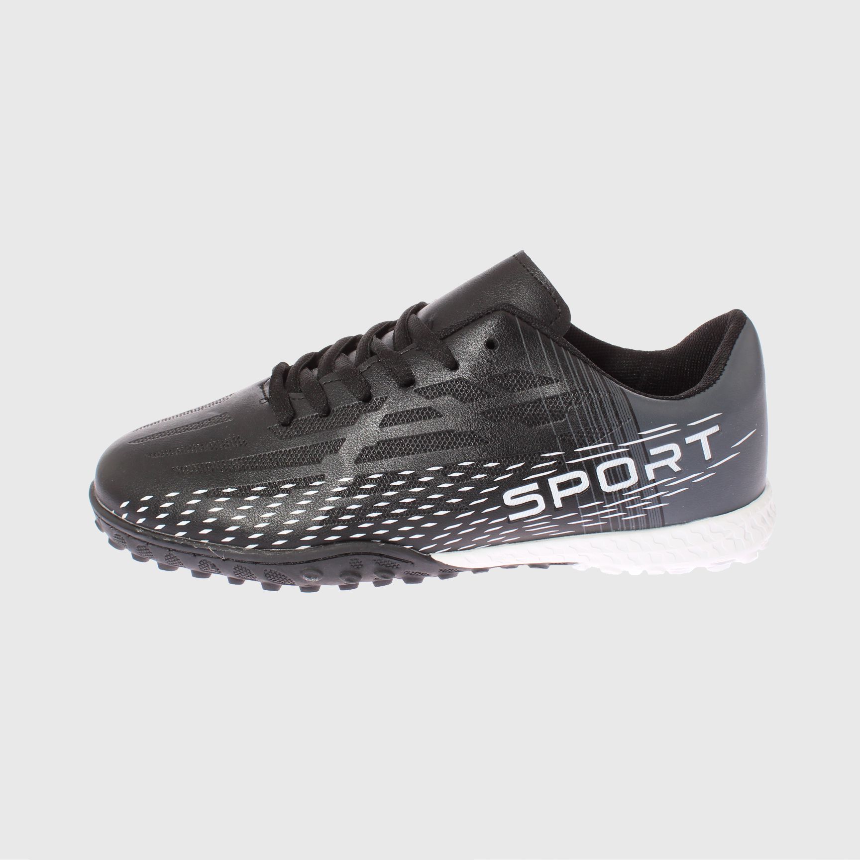 ZAPATILLA BABY NEGRO VÍA FRANCA ART. 3ZGSN2210BKWINE - 5