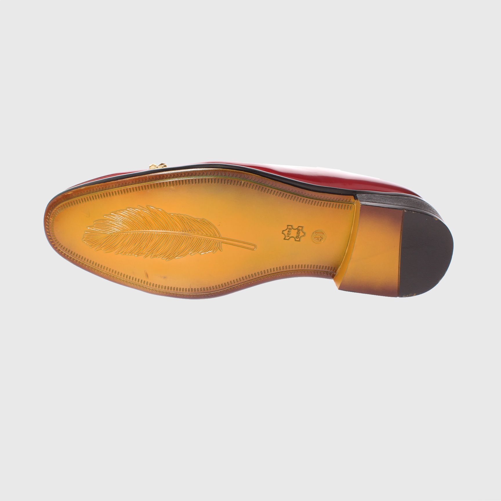 ZAPATO VINO CASATIA ART. 8C8173WINERED - 4