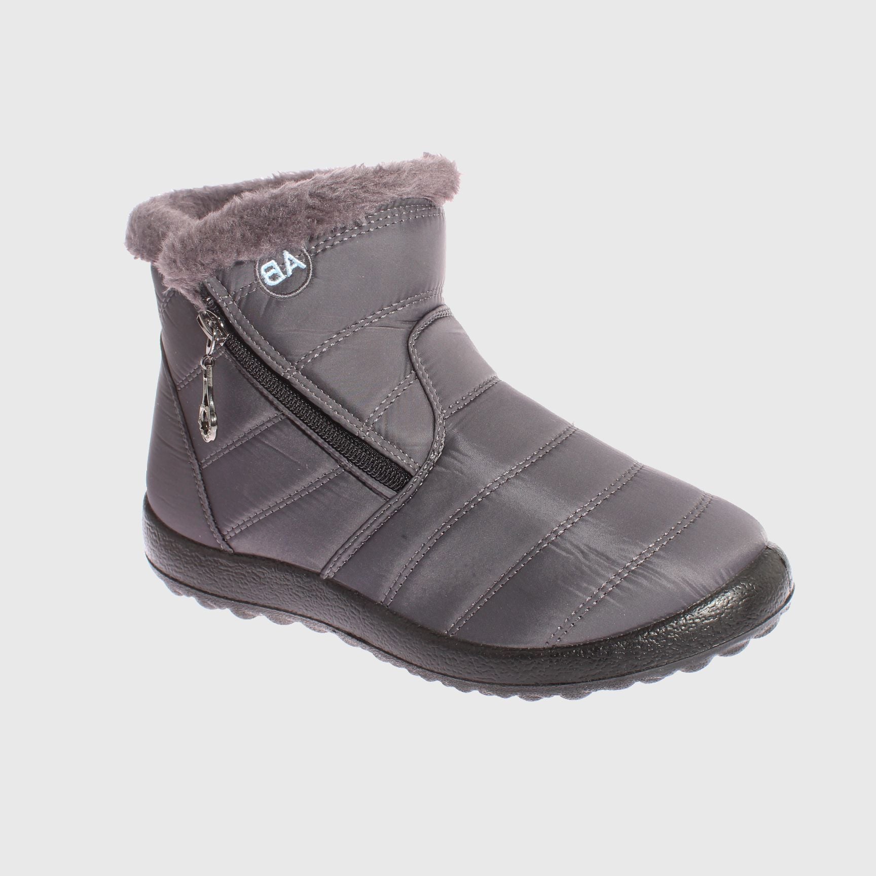 BOTIN INVERNAL GRIS VIA FRANCA ART. 5807GREY - 1