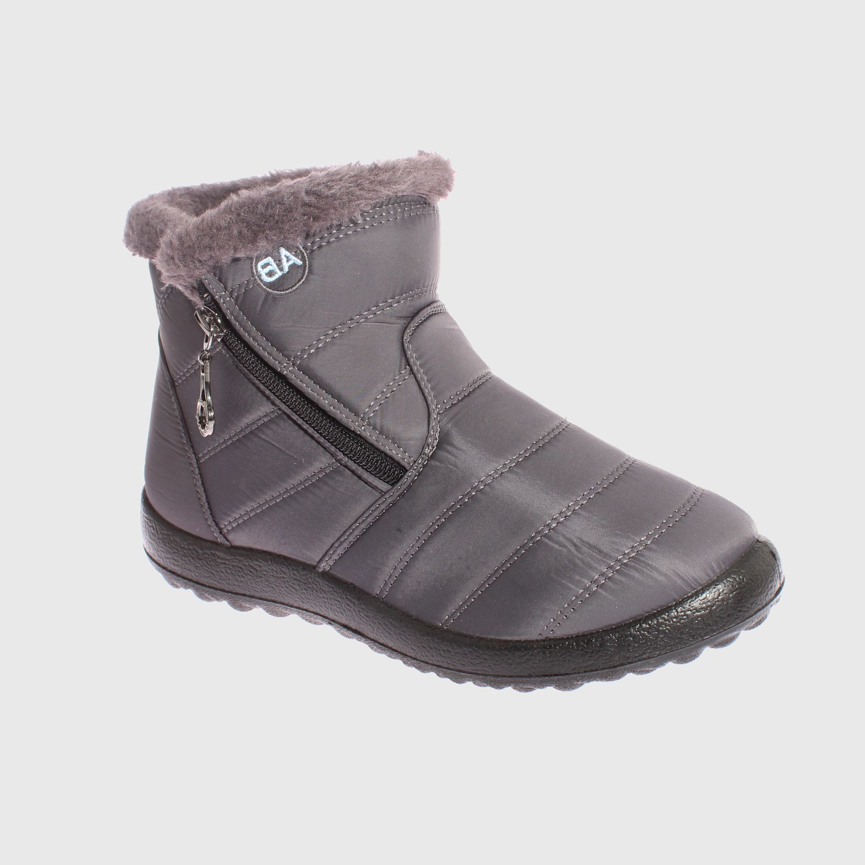 BOTIN INVERNAL GRIS VIA FRANCA ART. 5807GREY - 1