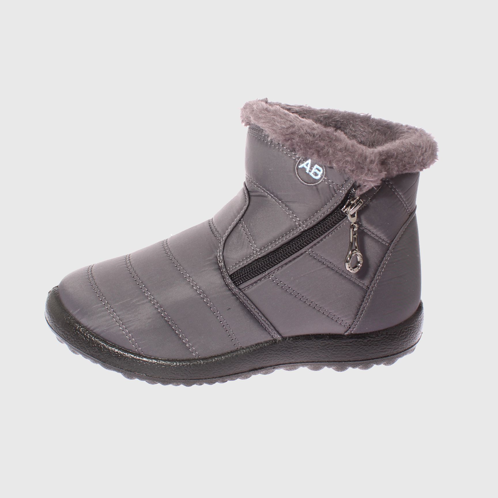 BOTIN INVERNAL GRIS VIA FRANCA ART. 5807GREY - 2