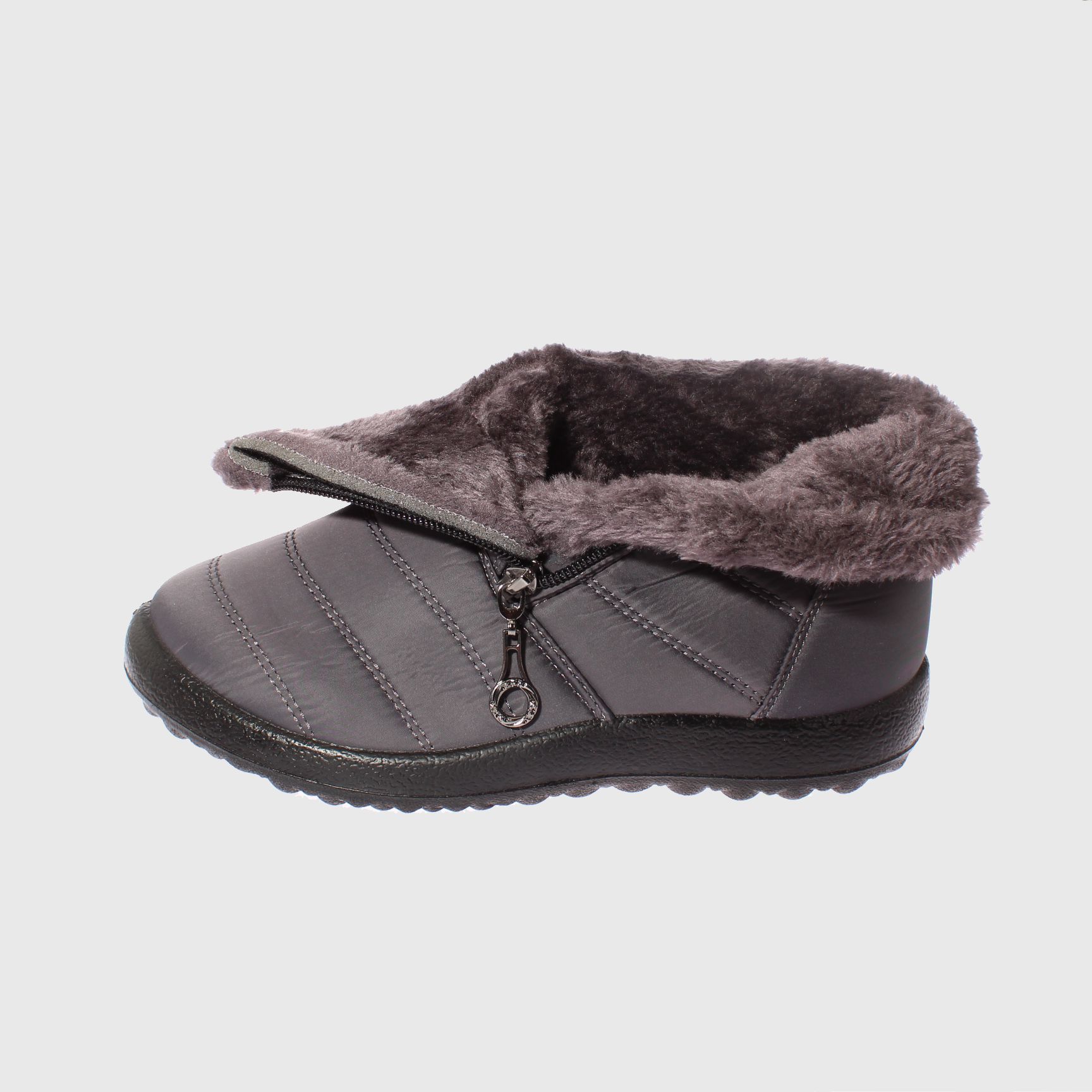 BOTIN INVERNAL GRIS VIA FRANCA ART. 5807GREY - 4