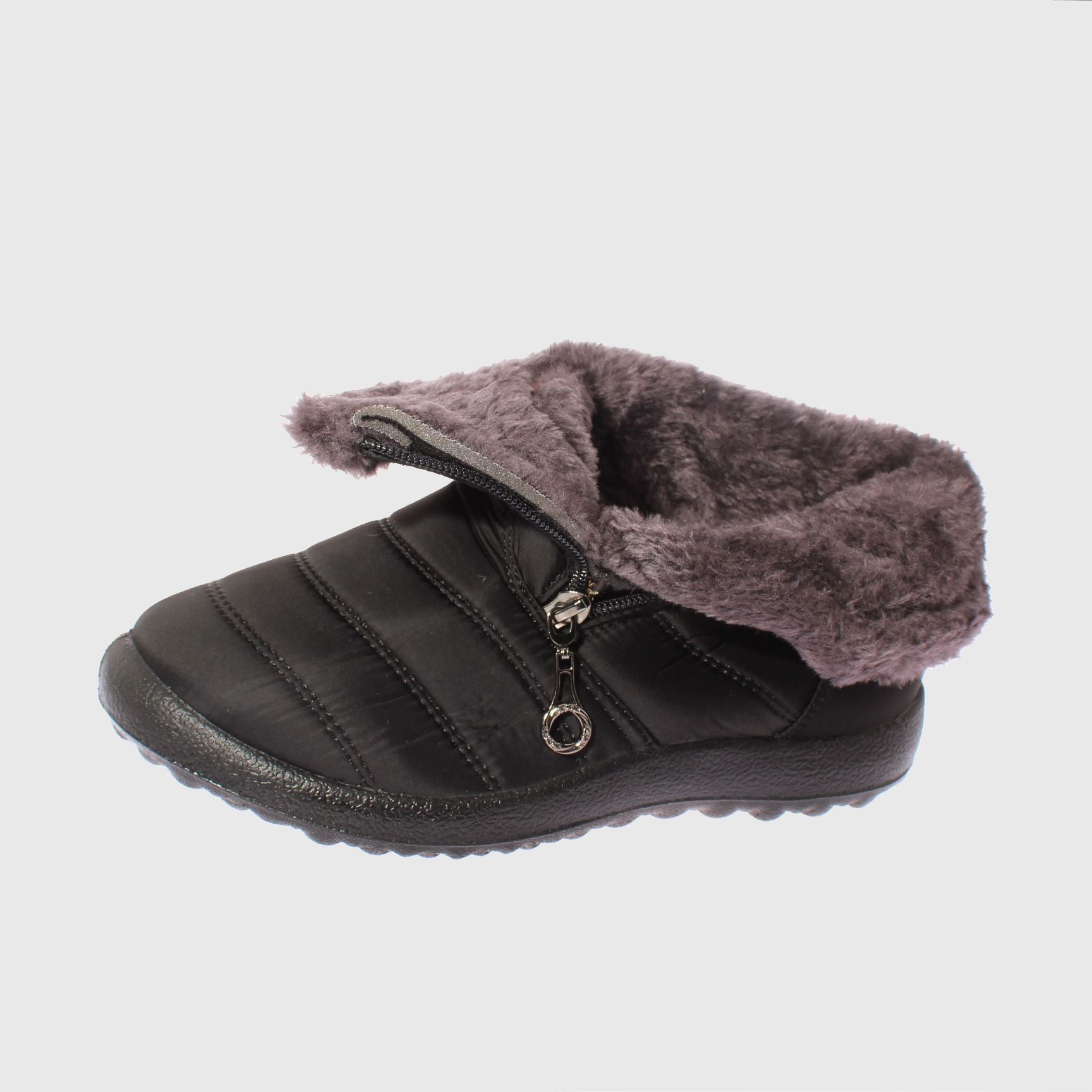 BOTÍN INVERNAL NEGRO VÍA FRANCA ART. 5807BLACK - 3