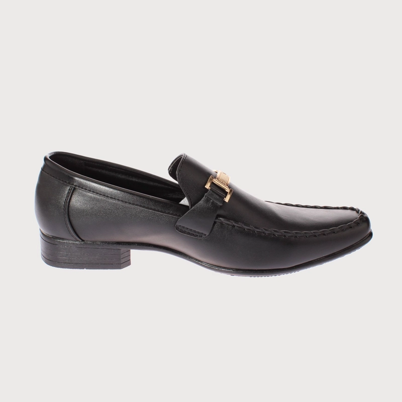 ZAPATO NEGRO CASATIA ART. 8C8181BLACK - 3
