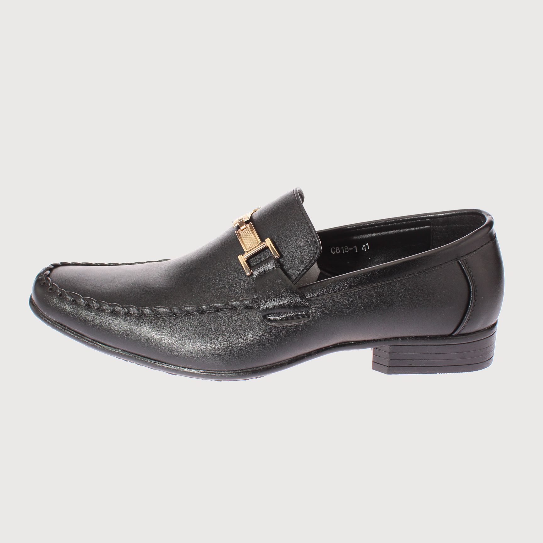 ZAPATO NEGRO CASATIA ART. 8C8181BLACK - 6
