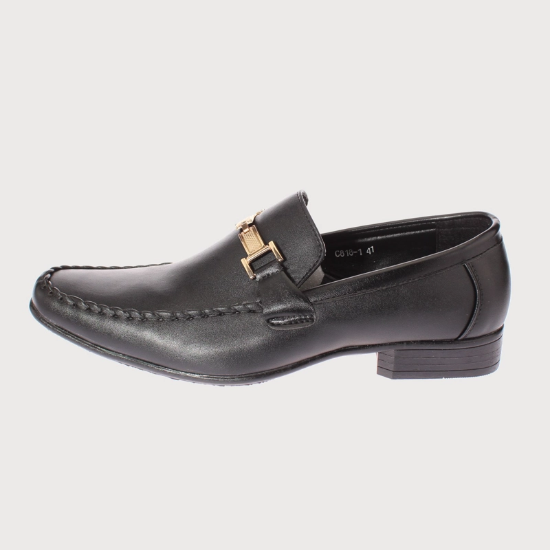 ZAPATO NEGRO CASATIA ART. 8C8181BLACK - 6