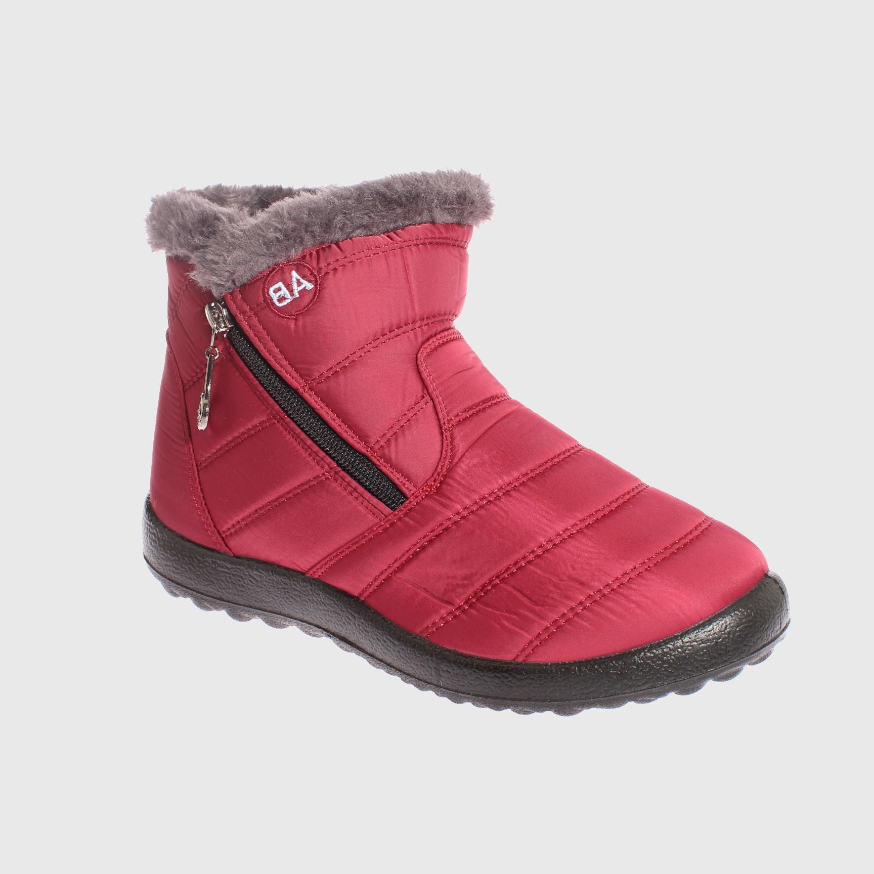 BOTÍN INVERNAL ROJO VÍA FRANCA ART. 5807RED - 1