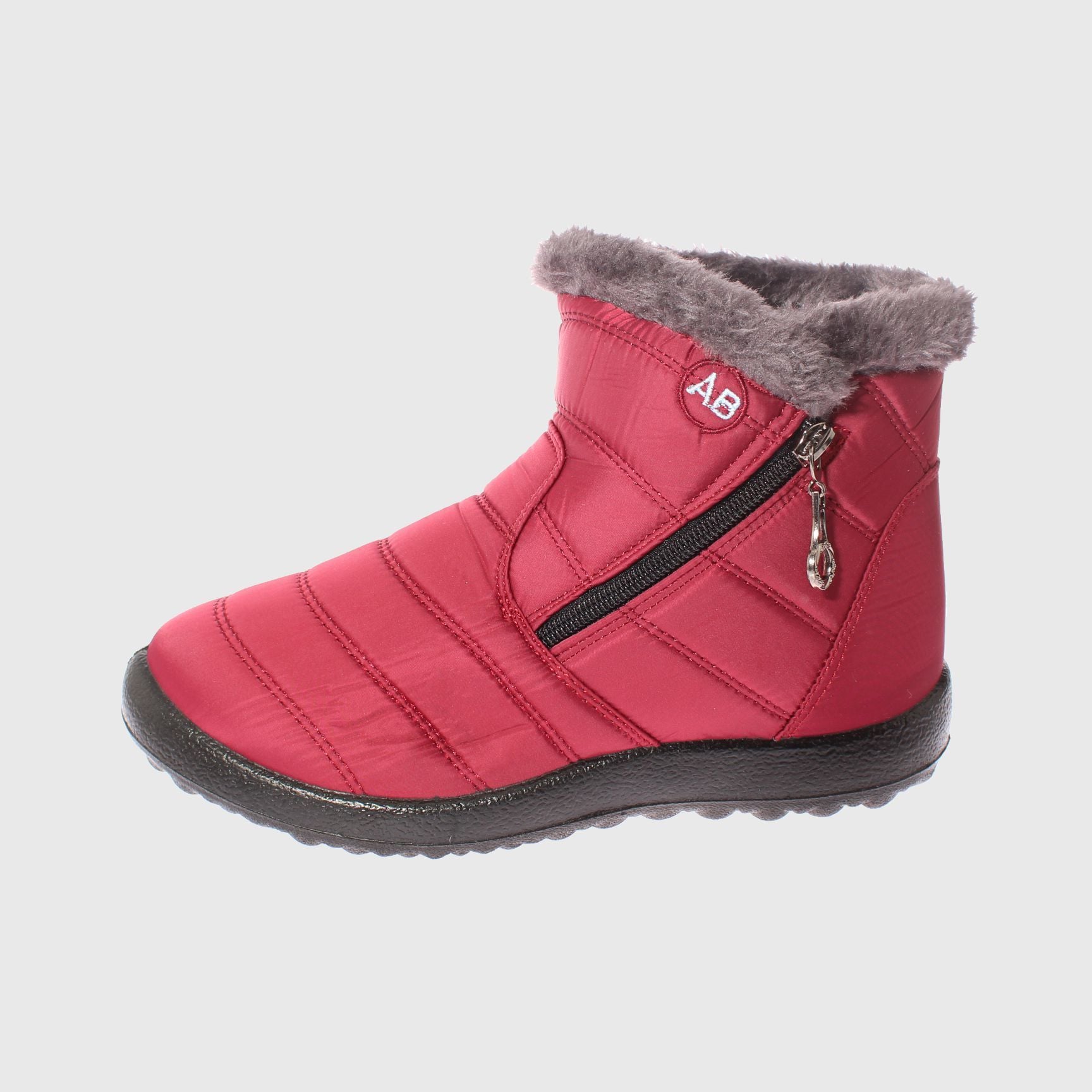 BOTÍN INVERNAL ROJO VÍA FRANCA ART. 5807RED - 2