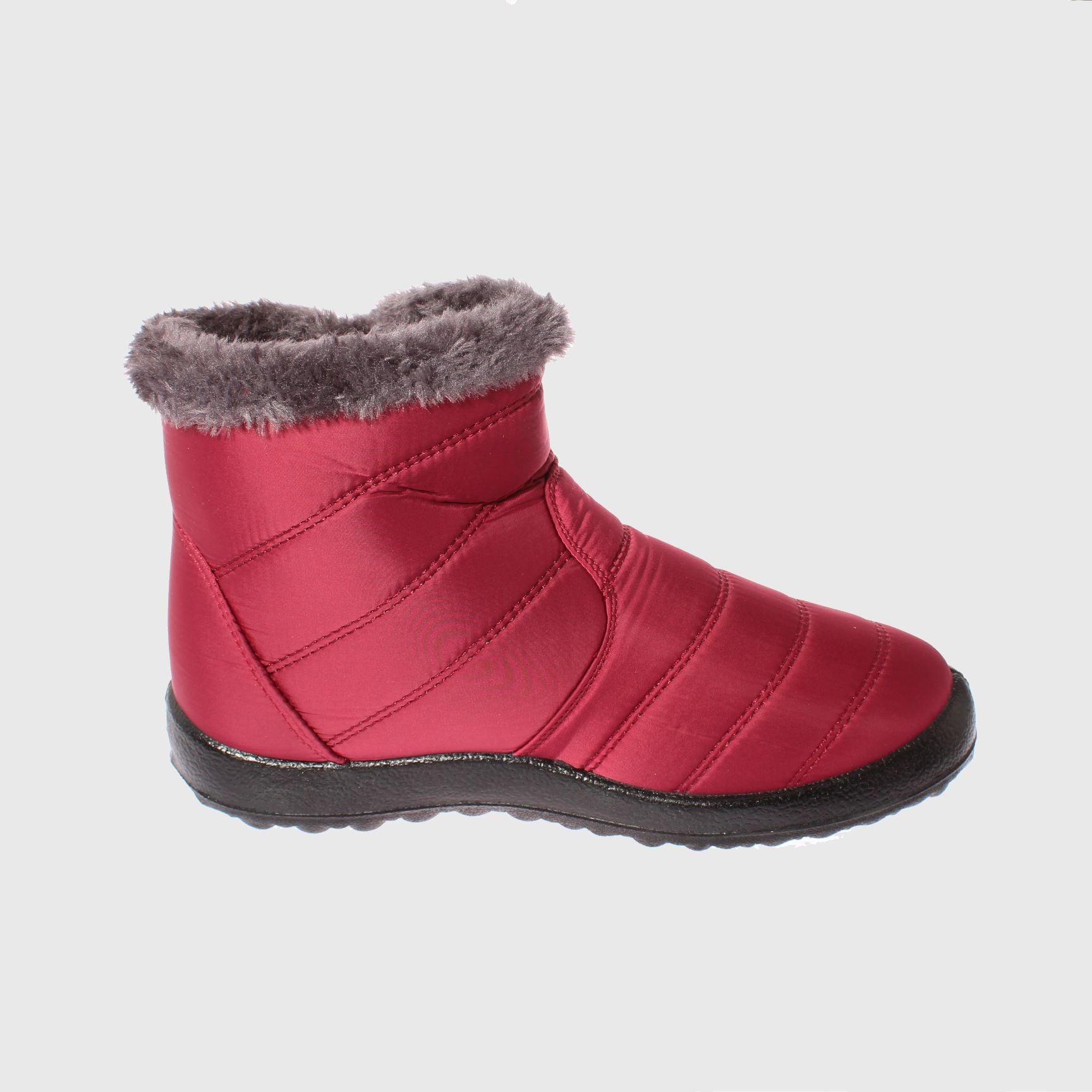 BOTÍN INVERNAL ROJO VÍA FRANCA ART. 5807RED - 3