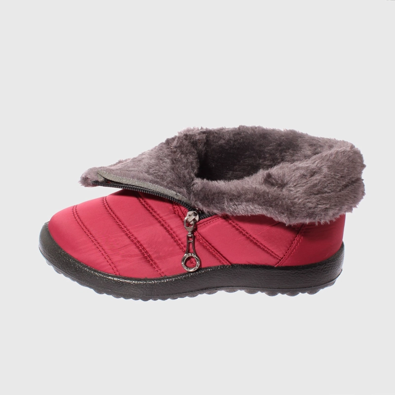 BOTÍN INVERNAL ROJO VÍA FRANCA ART. 5807RED - 4