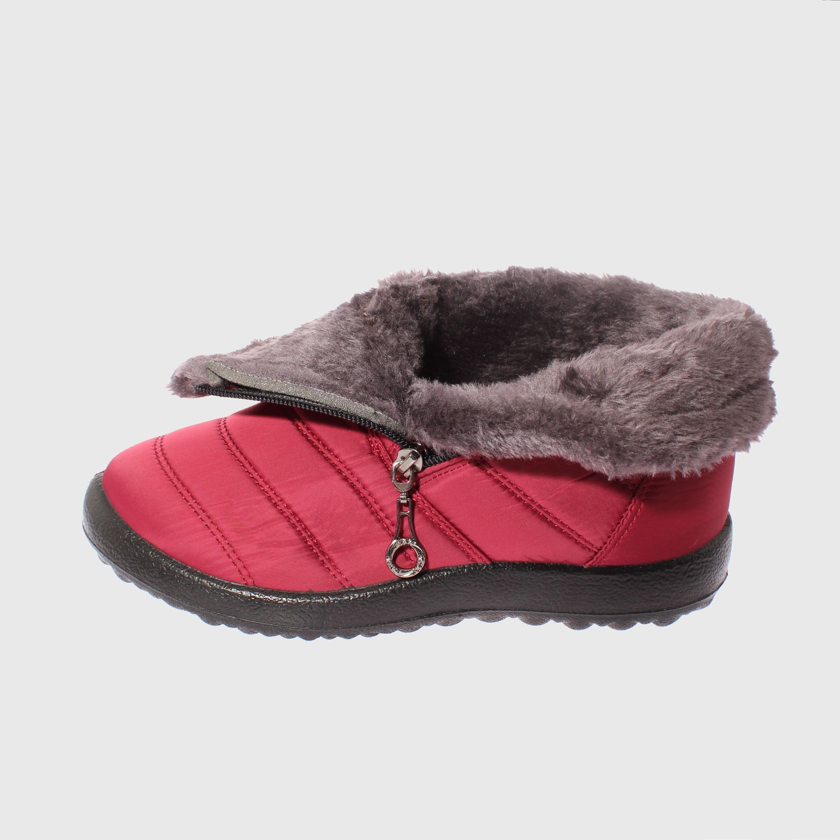 BOTÍN INVERNAL ROJO VÍA FRANCA ART. 5807RED - 4