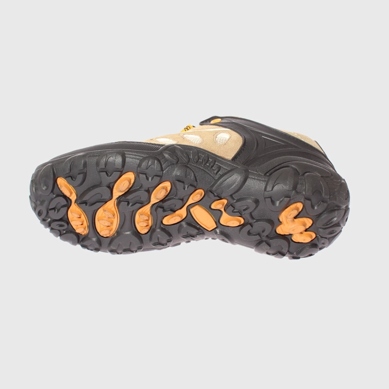 ZAPATILLA OUTDOOR NEGRO/CAM/AM VÍA FRANCA ART. 4HY008671 - 3
