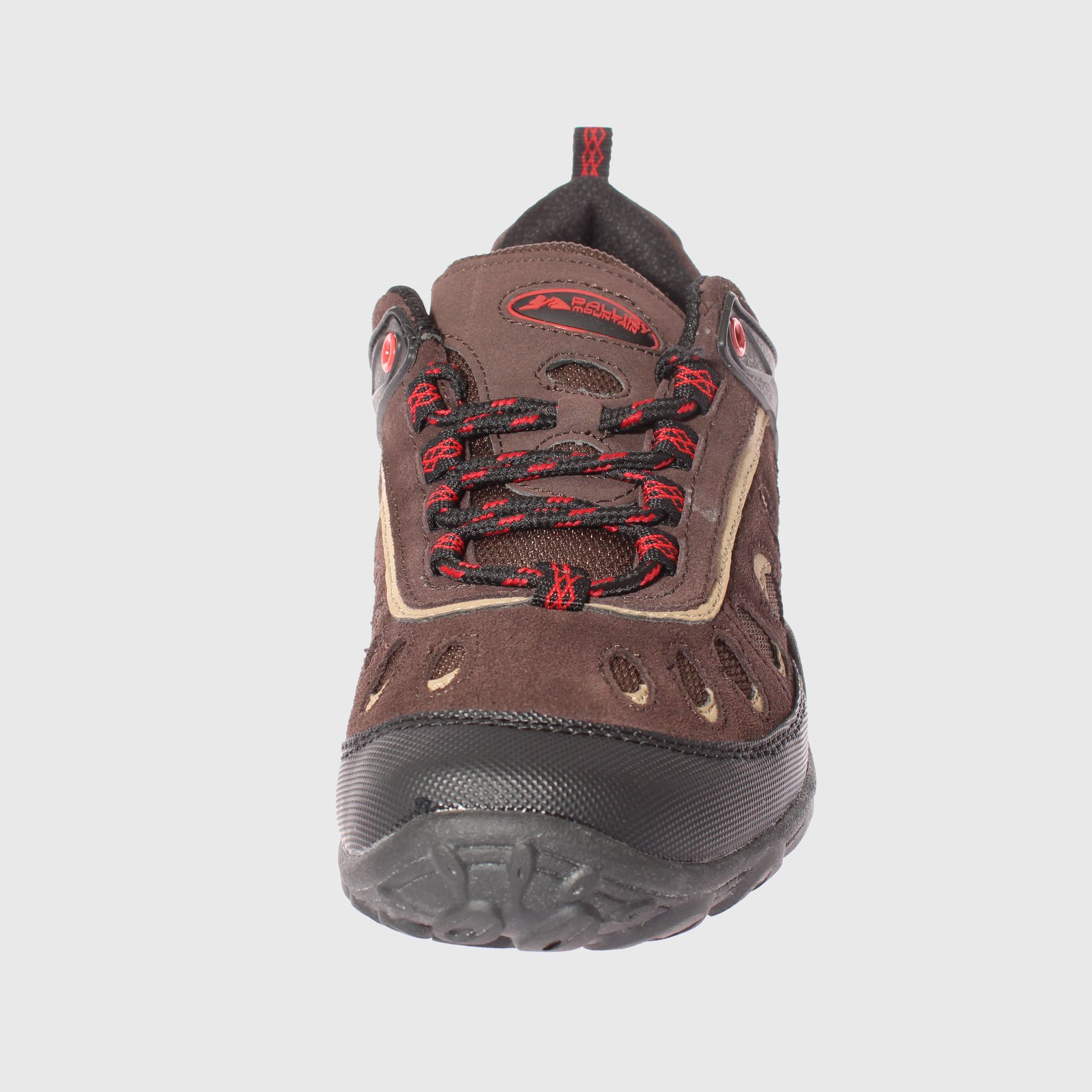 ZAPATILLAS NIÑO VIA FRANCA OUTDOOR CHOCOLATE CUERO ART. 4HY008675 - 3