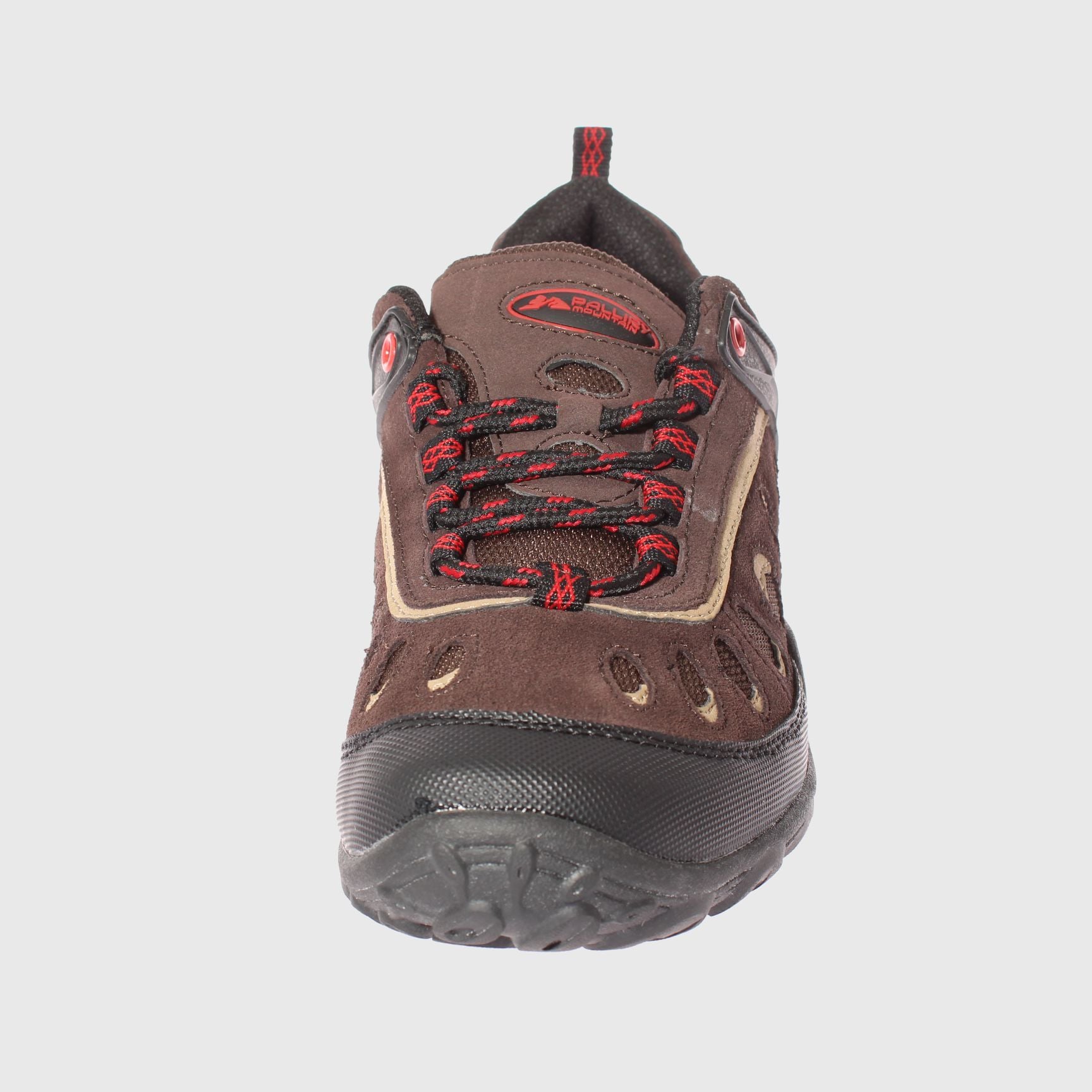 ZAPATILLAS NIÑO VIA FRANCA OUTDOOR CHOCOLATE CUERO ART. 4HY008675 - 3