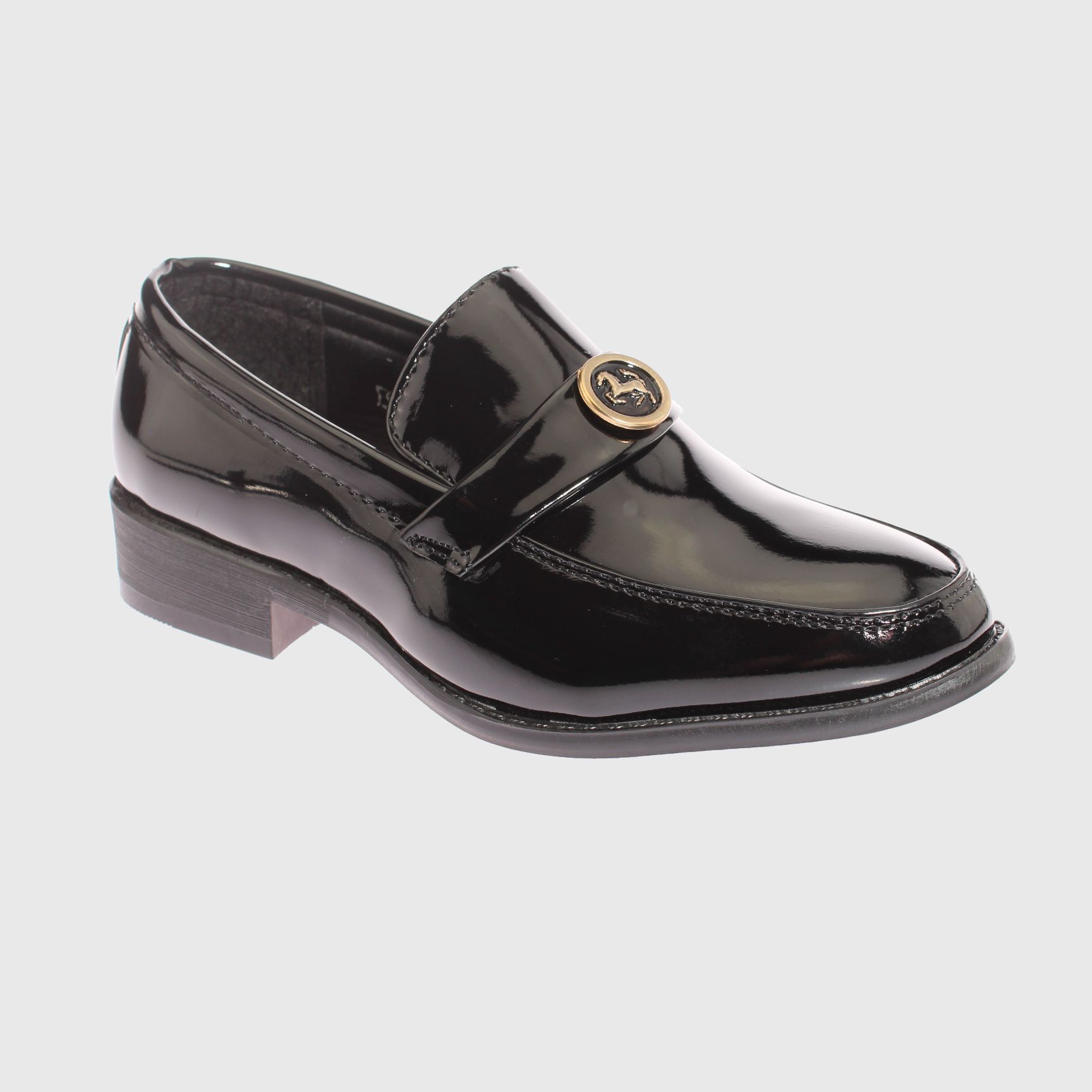ZAPATO NEGRO CASATIA ART. 3B2091BLACK - 1