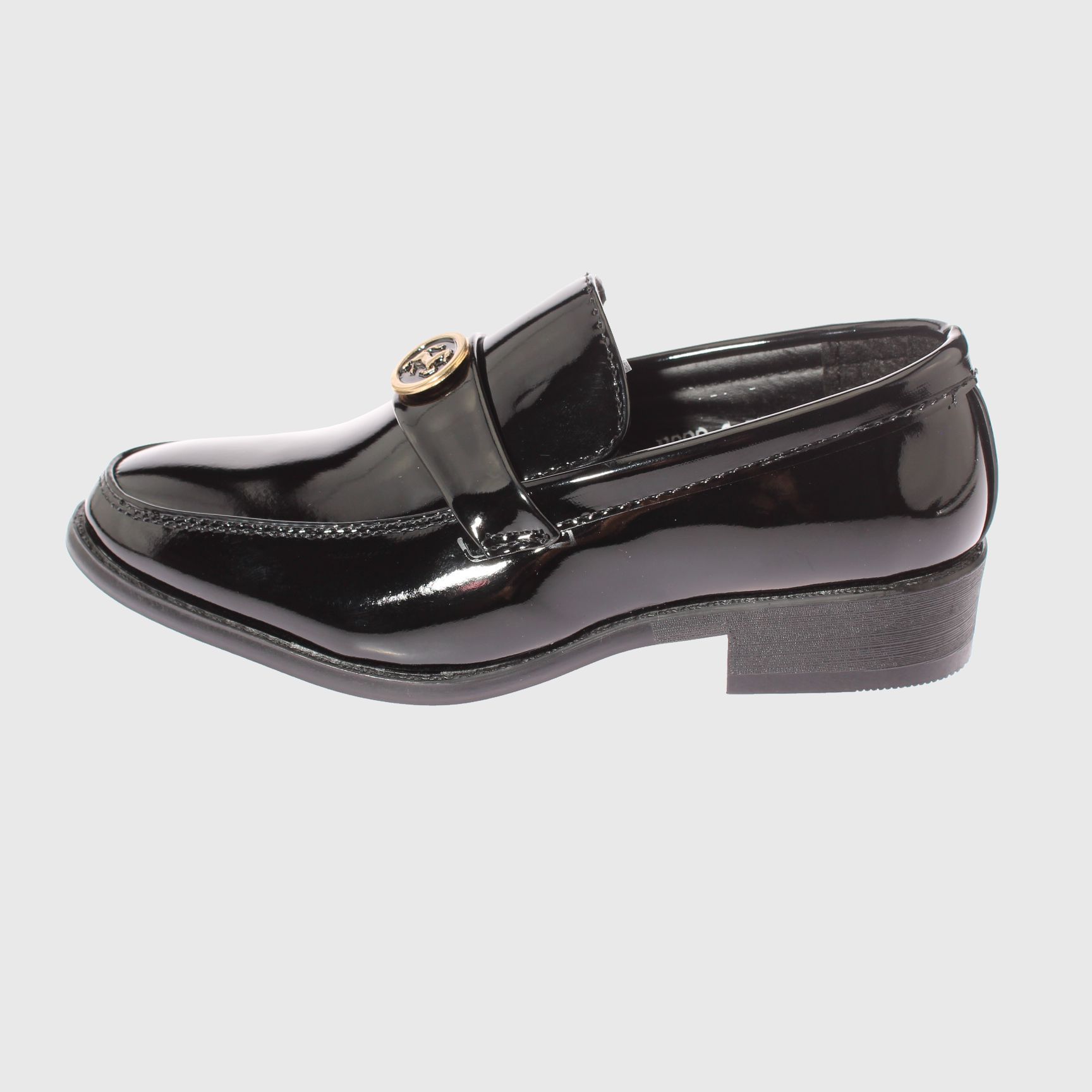 ZAPATO NEGRO CASATIA ART. 3B2091BLACK - 2