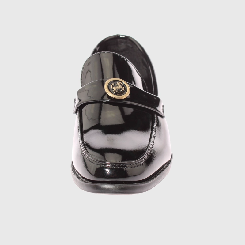 ZAPATO NEGRO CASATIA ART. 3B2091BLACK - 3
