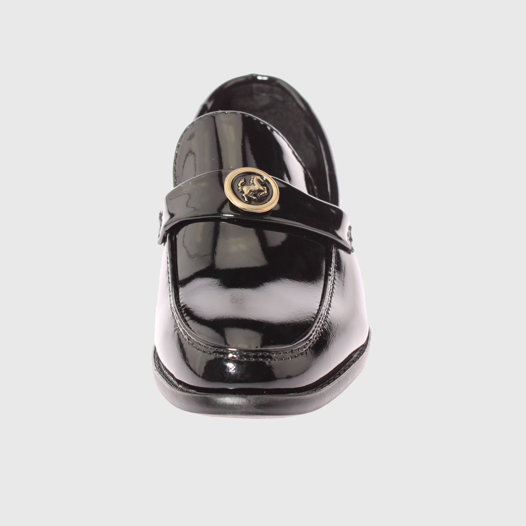 ZAPATO NEGRO CASATIA ART. 3B2091BLACK - 3