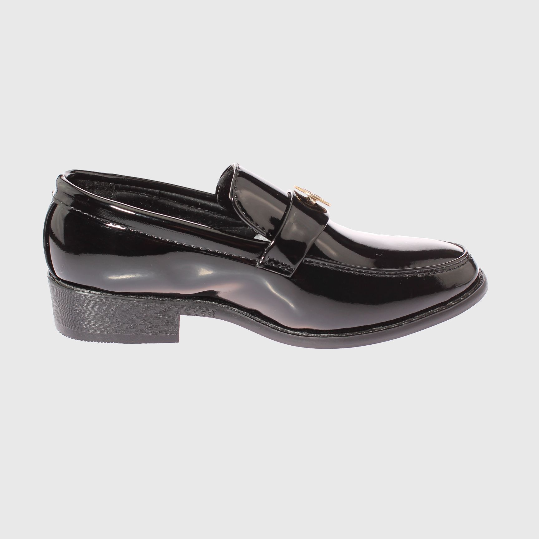 ZAPATO NEGRO CASATIA ART. 3B2091BLACK - 4