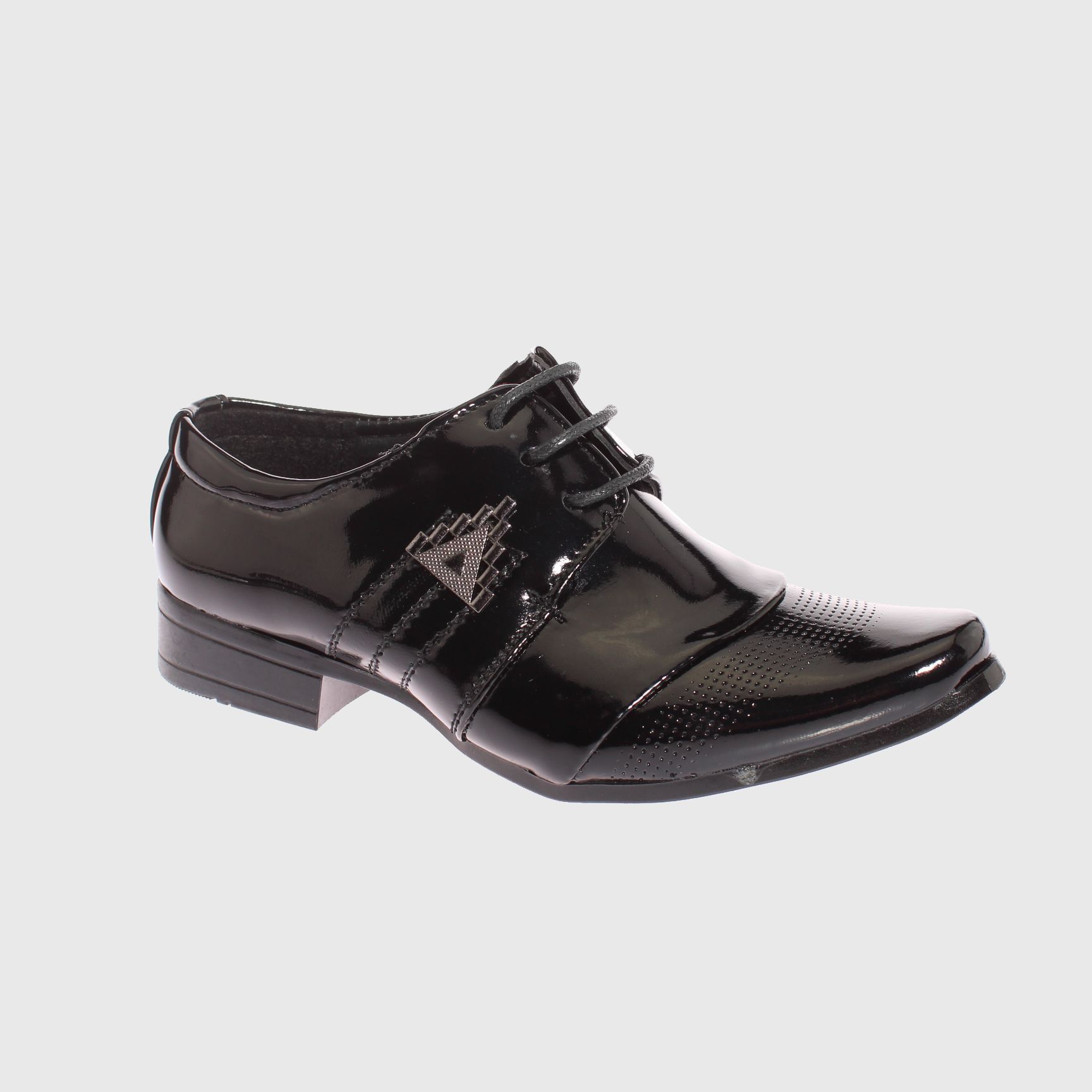 ZAPATO NEGRO CASATIA ART. 32311BLACK - 1